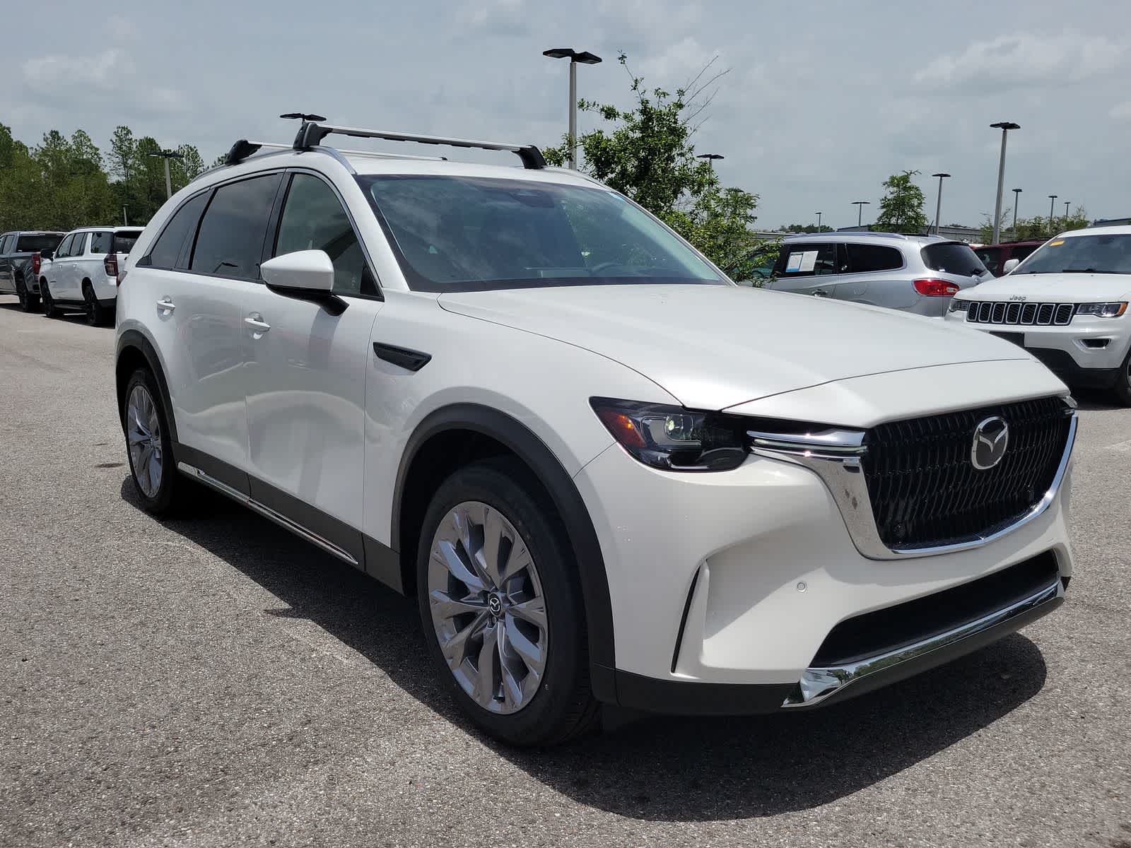 2024 Mazda CX-90 Premium 2