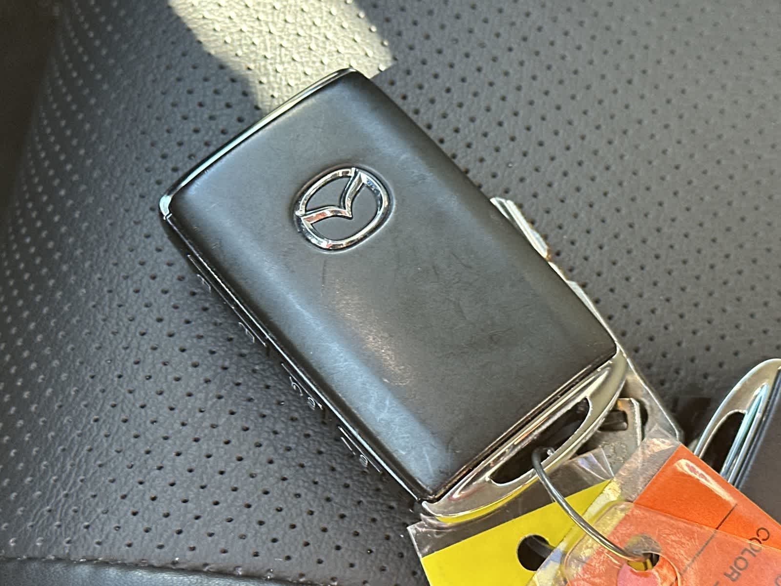 Thumbnail: 2025 Mazda CX-50 - 21