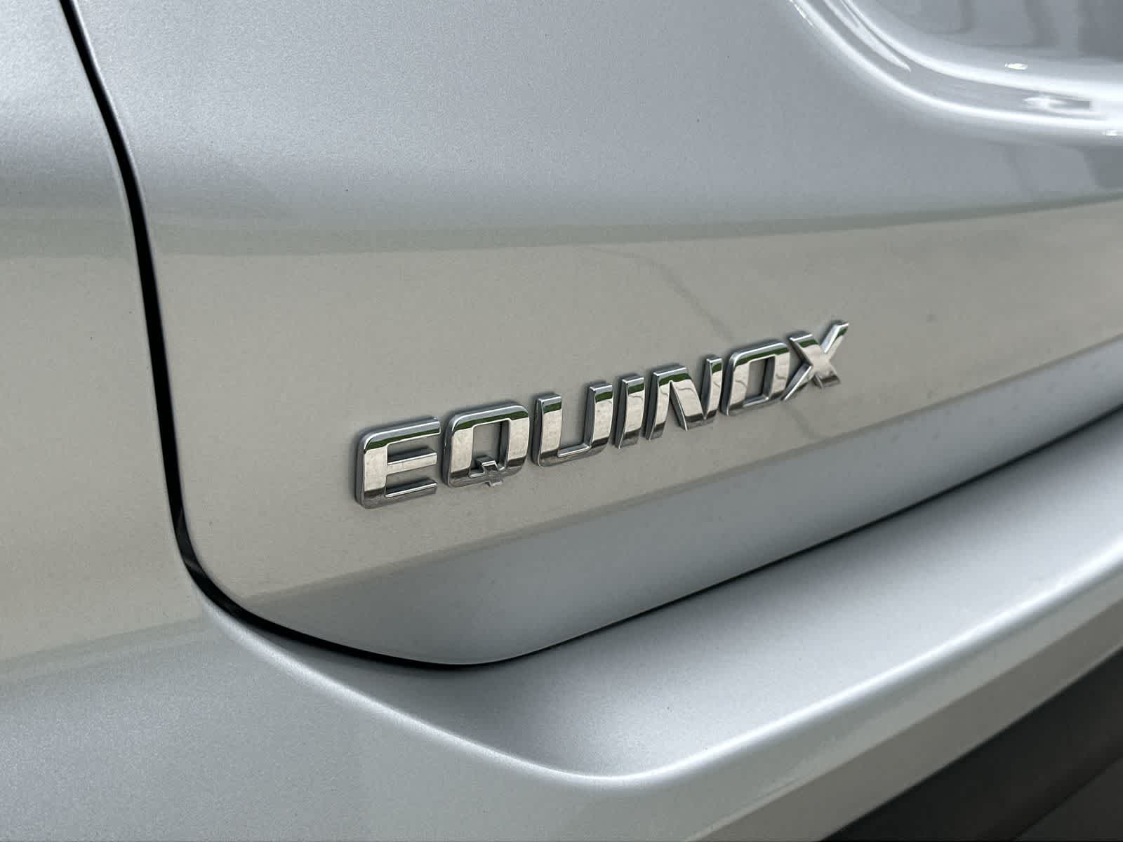 Thumbnail: 2020 Chevrolet Equinox - 7