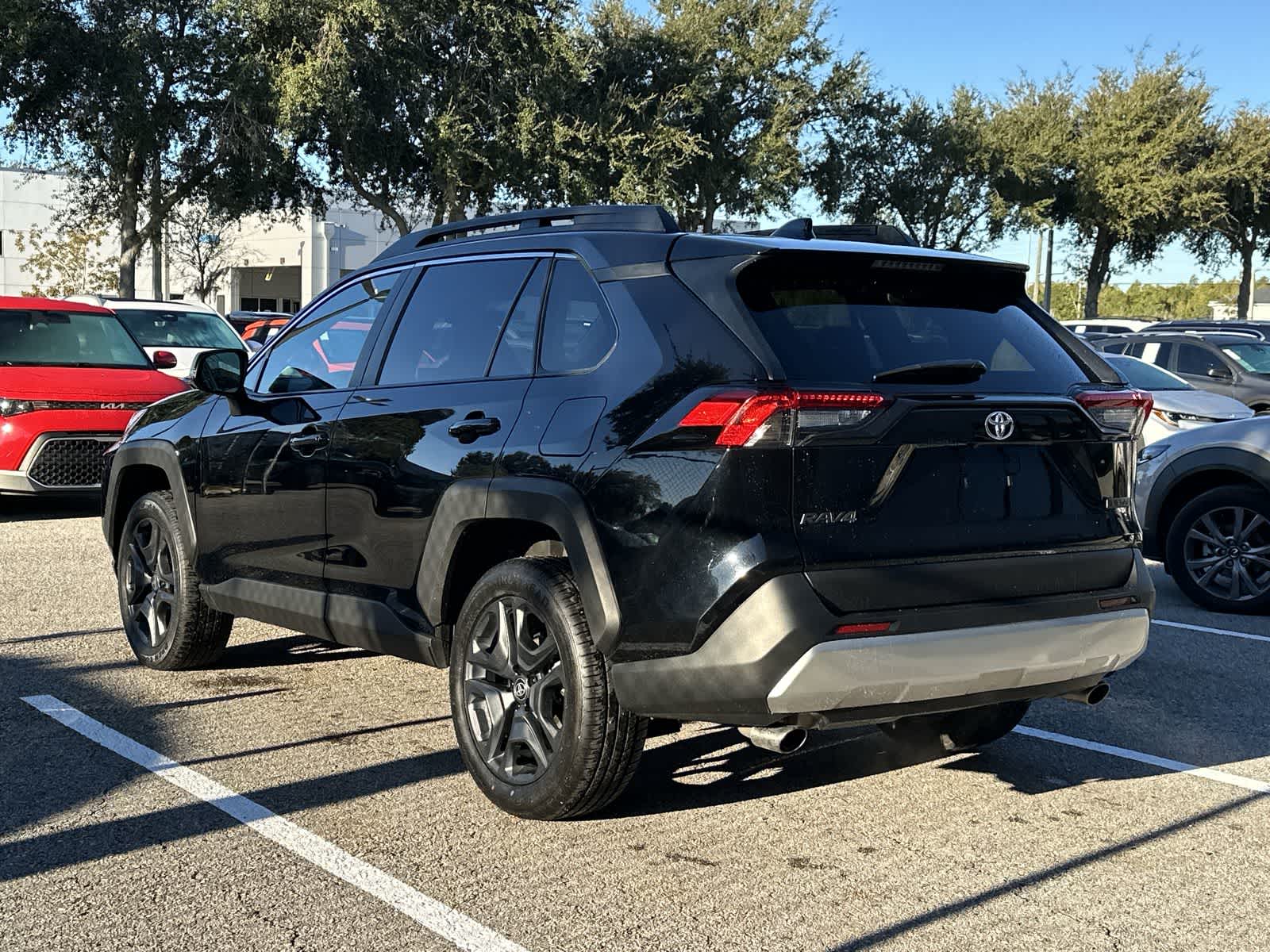 Thumbnail: 2024 Toyota RAV4 - 4