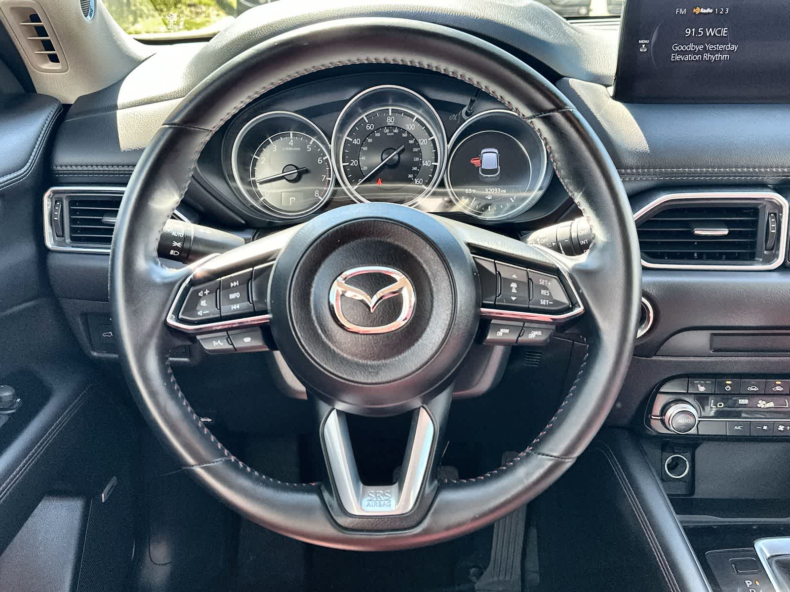 Thumbnail: 2025 Mazda CX-5 - 21