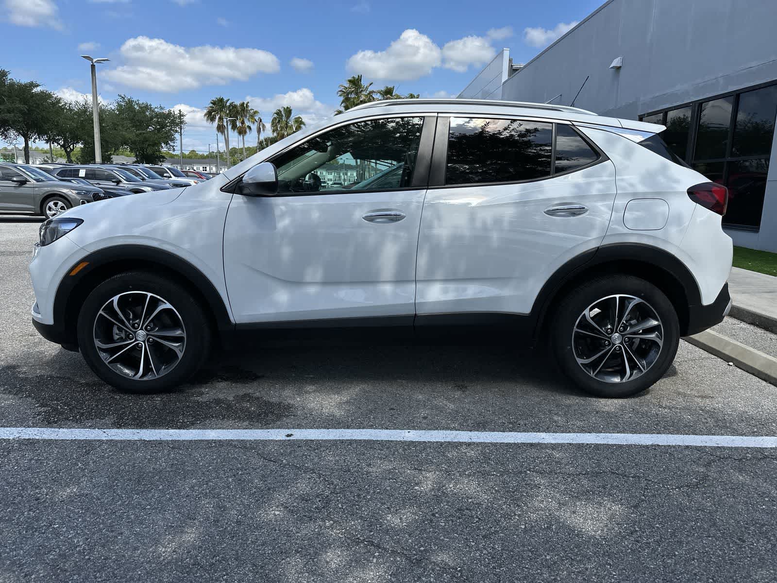 Thumbnail: 2023 Buick Encore GX - 5