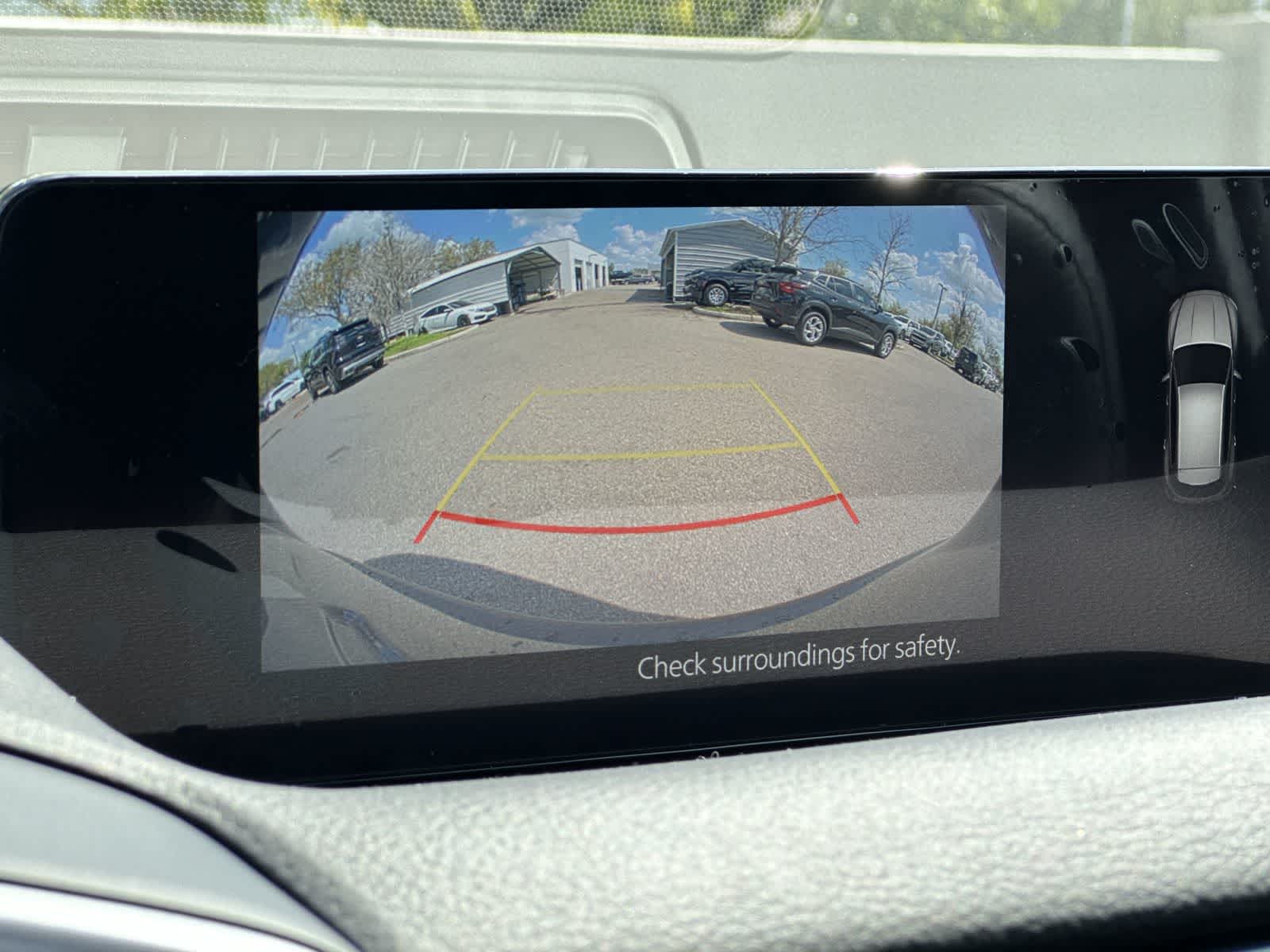 Thumbnail: 2026 Mazda CX-50 - 27