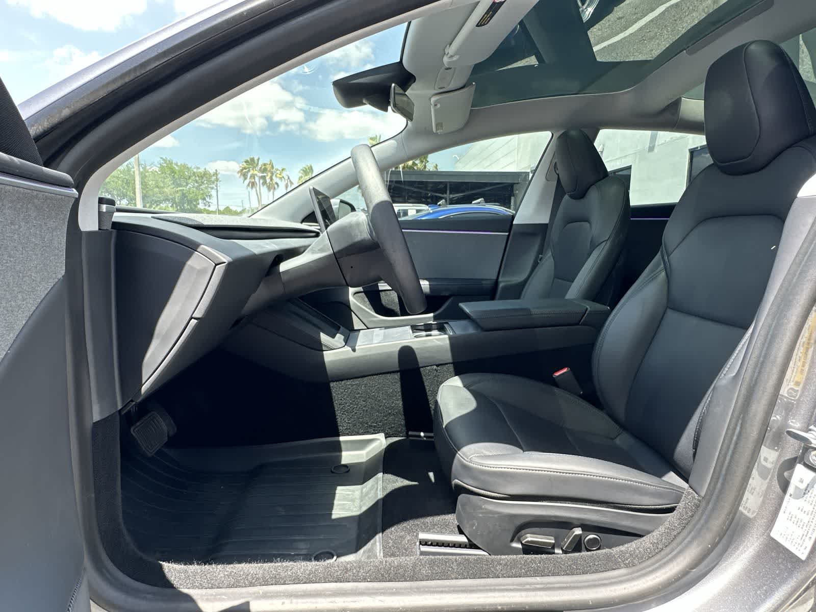 Thumbnail: 2025 Tesla Model 3 - 2