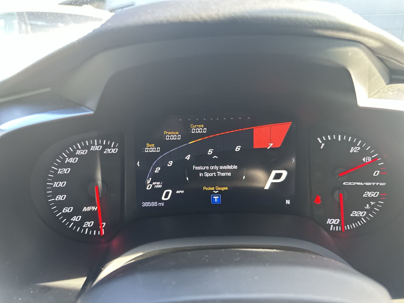 2016 Chevrolet Corvette 1LT 18