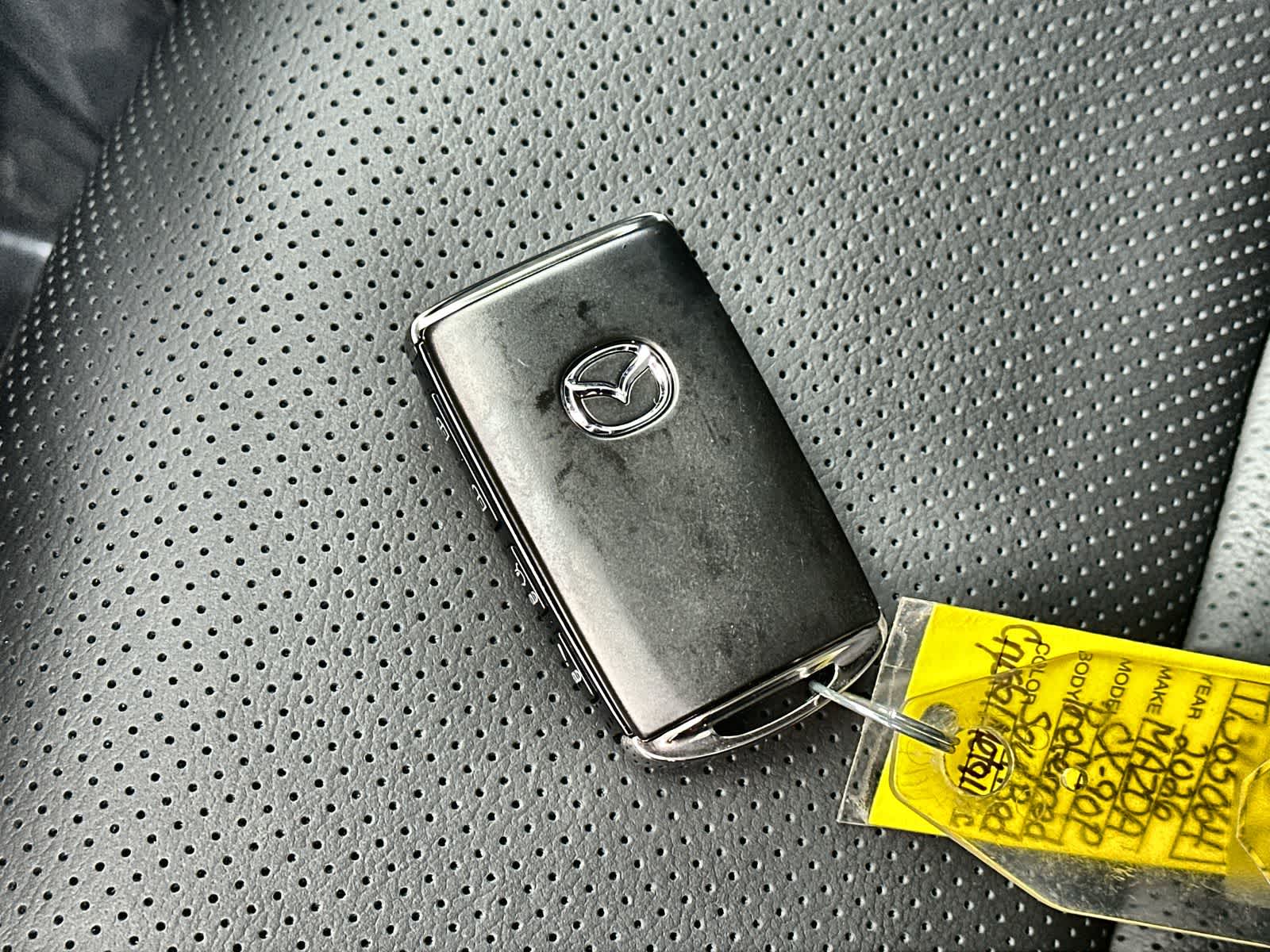 Thumbnail: 2026 Mazda CX-90 - 20