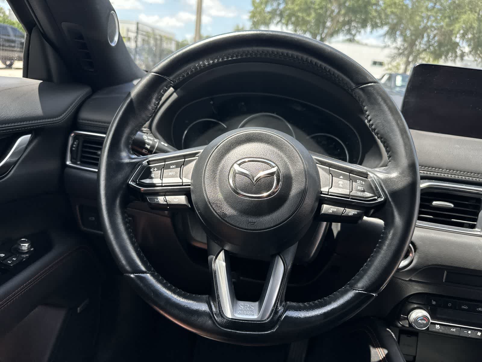 Thumbnail: 2024 Mazda CX-5 - 20