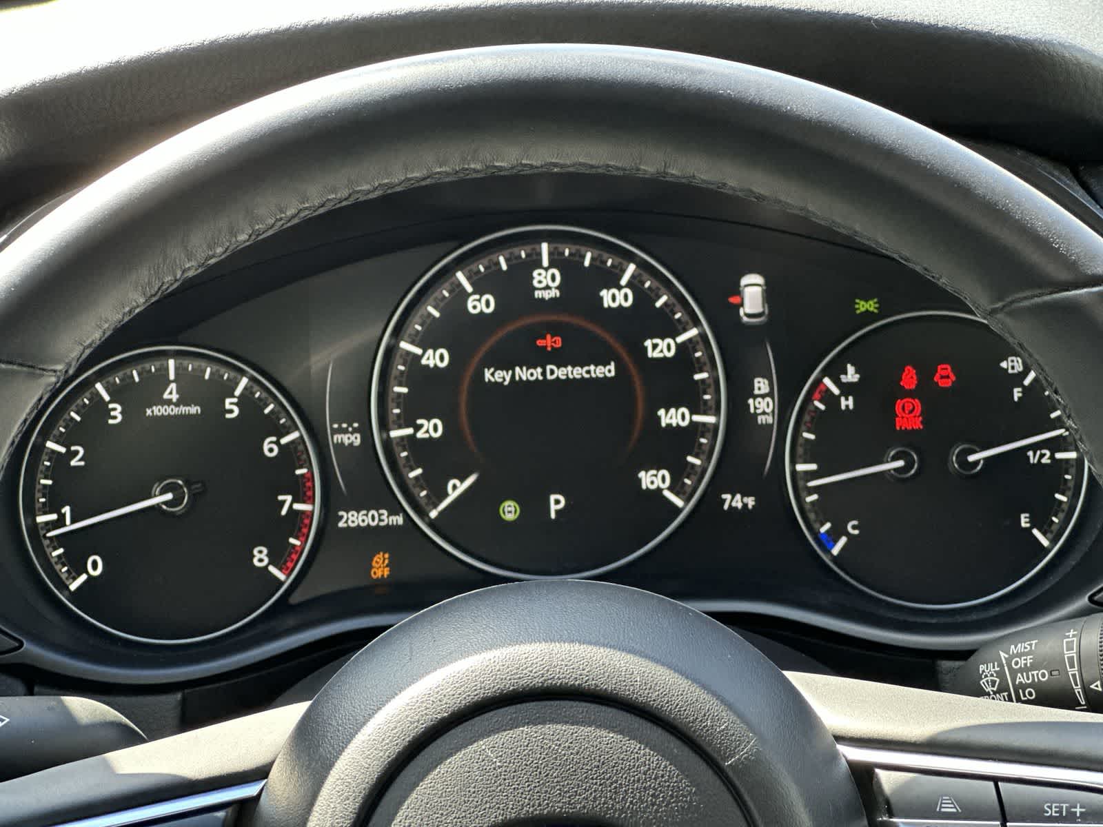 Thumbnail: 2025 Mazda CX-50 - 18