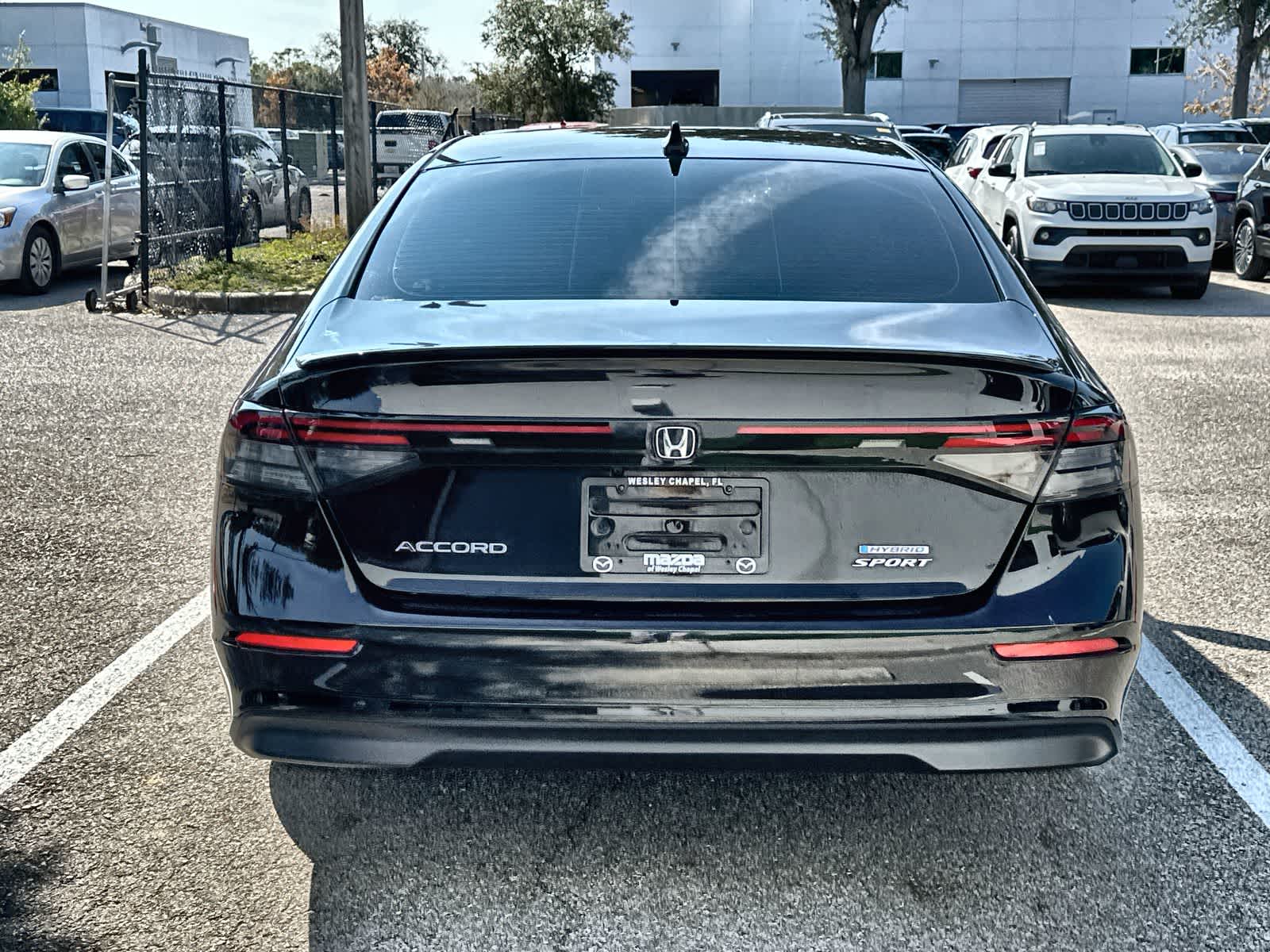 Thumbnail: 2024 Honda Accord - 5