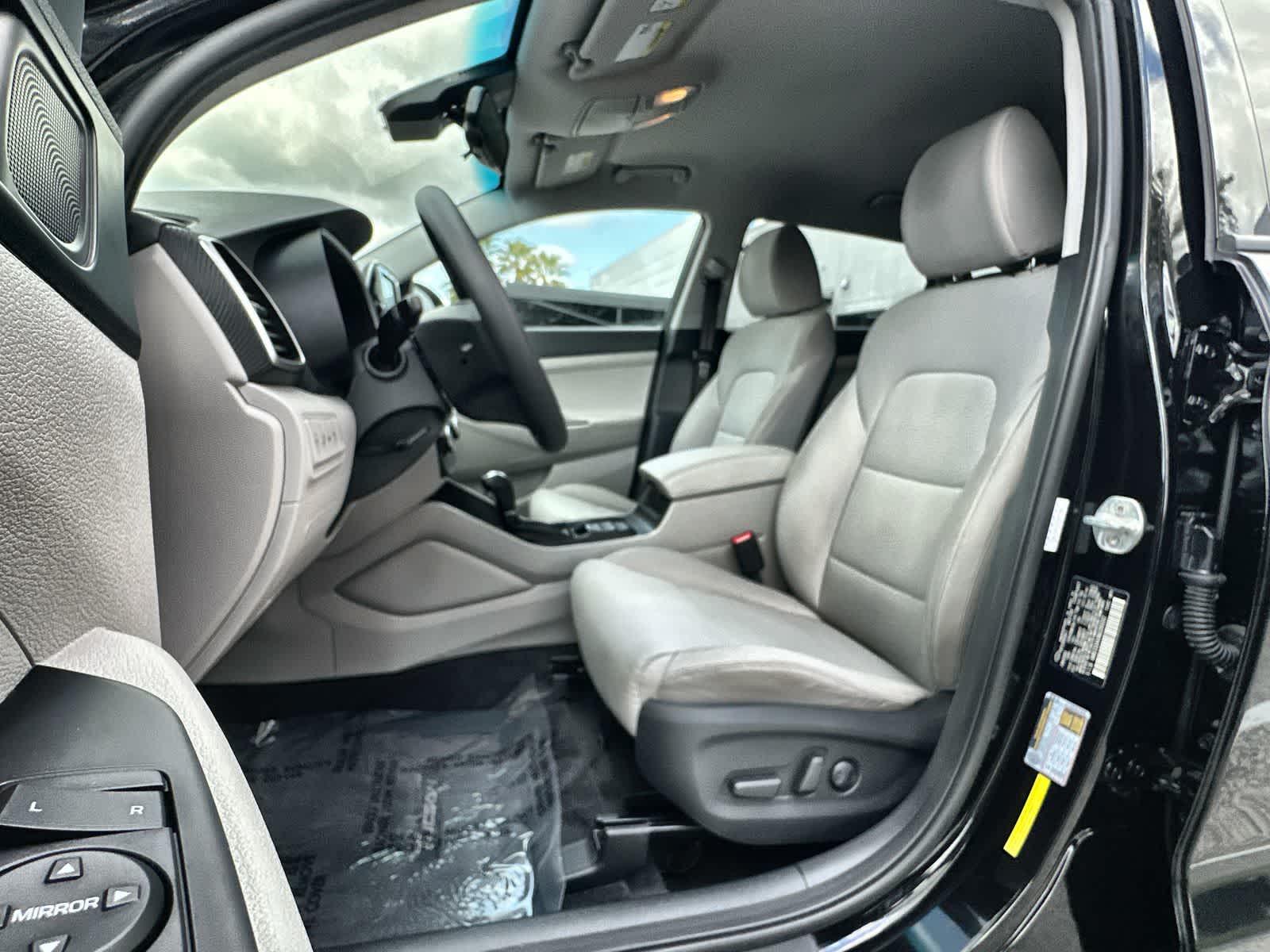 Thumbnail: 2021 Hyundai Tucson - 3