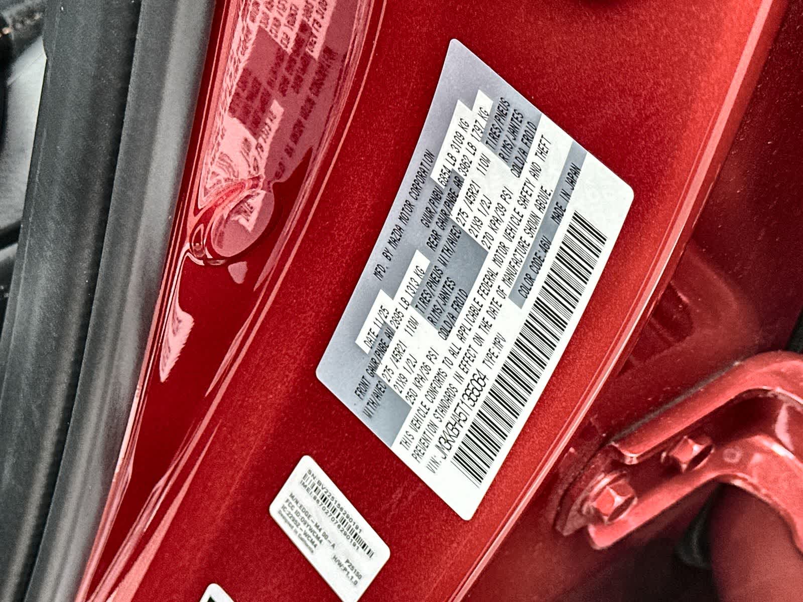 Thumbnail: 2026 Mazda CX-90 - 21