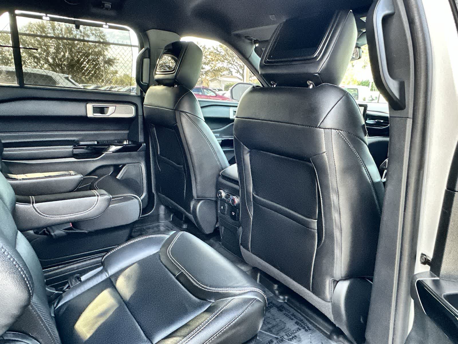 Thumbnail: 2022 Ford Explorer - 18