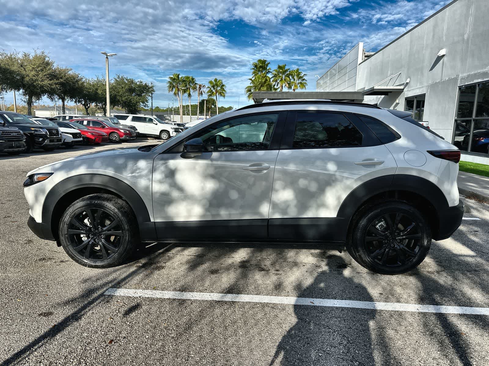 Thumbnail: 2026 Mazda CX-30 - 3