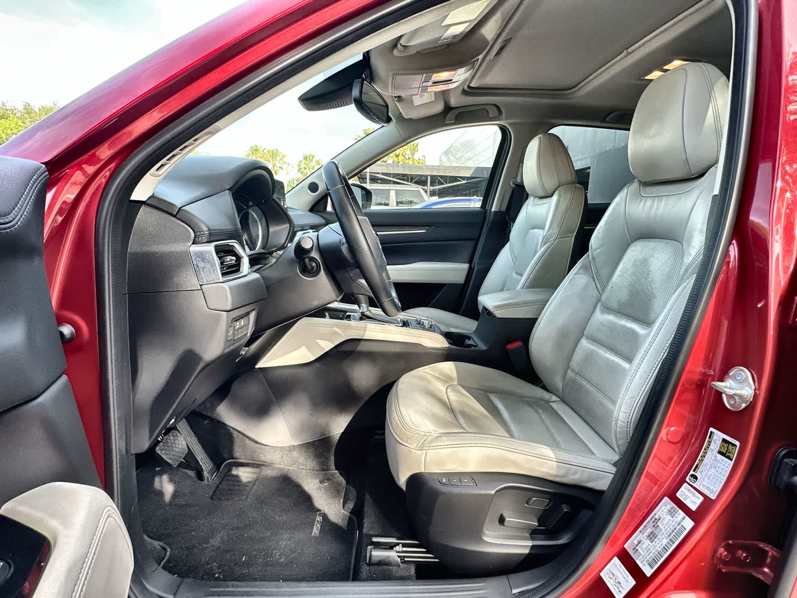 Thumbnail: 2018 Mazda CX-5 - 2