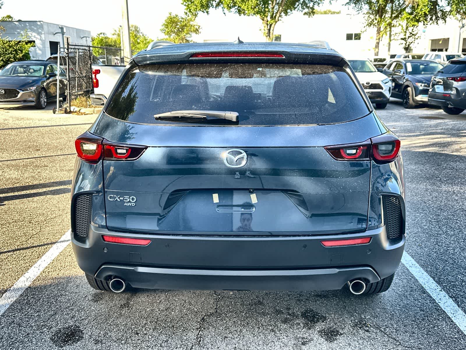 Thumbnail: 2026 Mazda CX-50 - 7