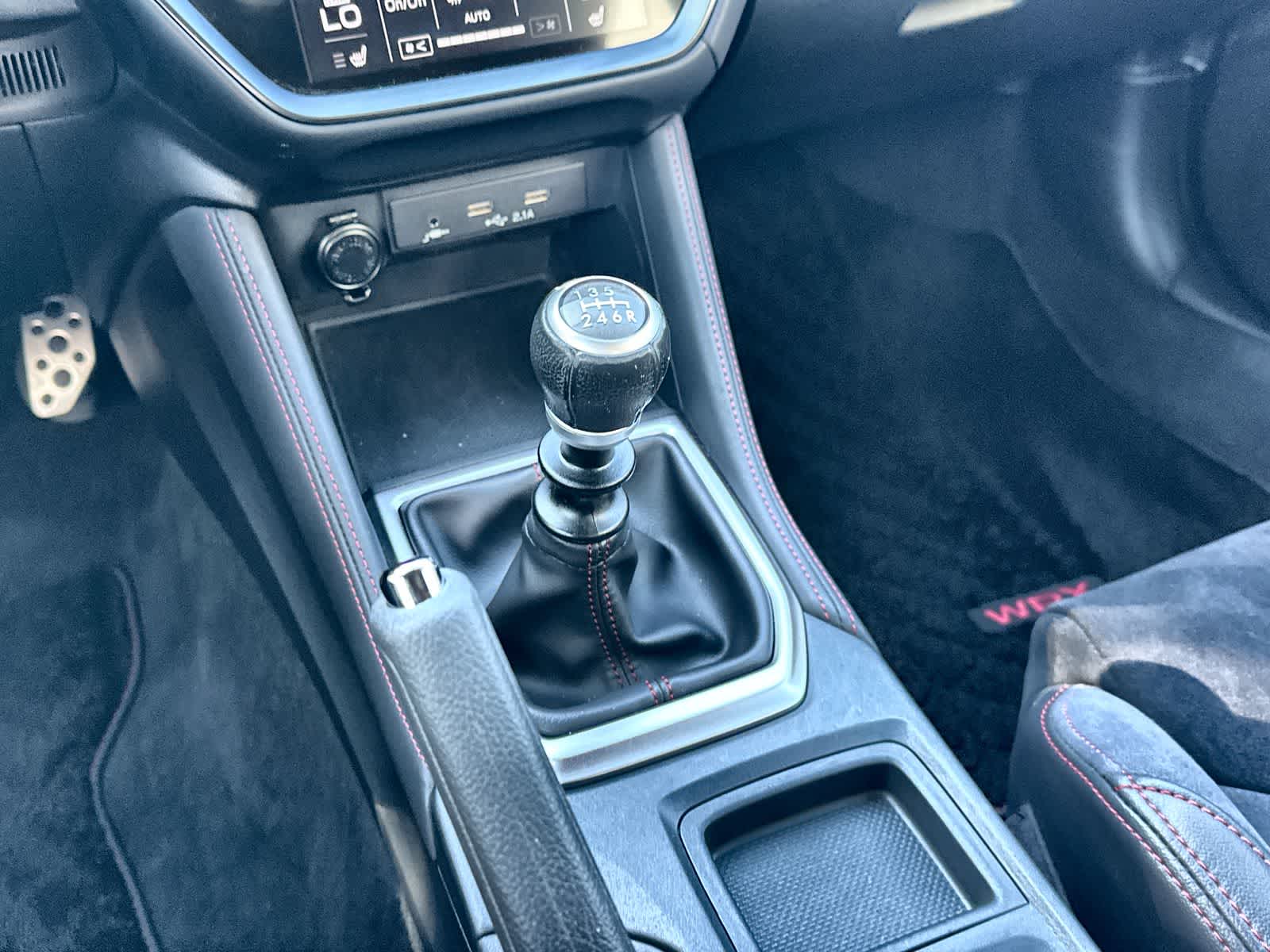 Thumbnail: 2022 Subaru WRX - 17