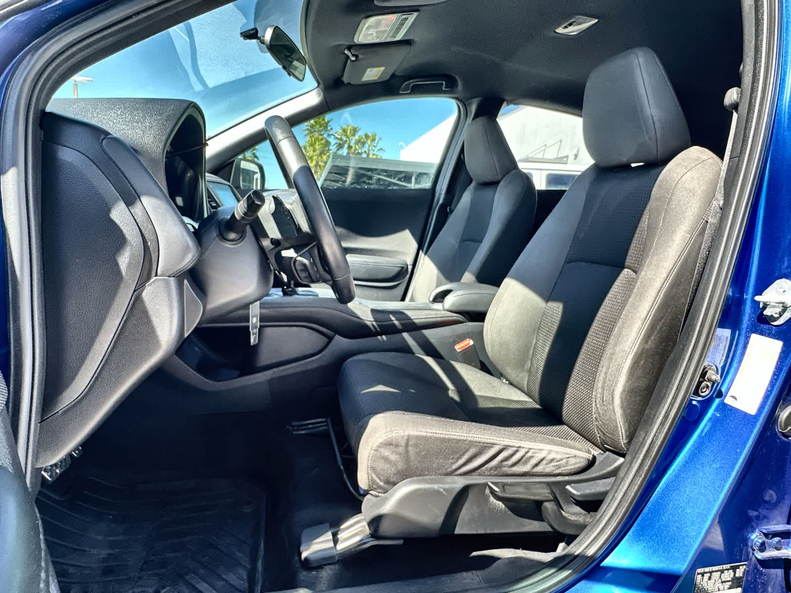 Thumbnail: 2022 Honda HR-V - 3