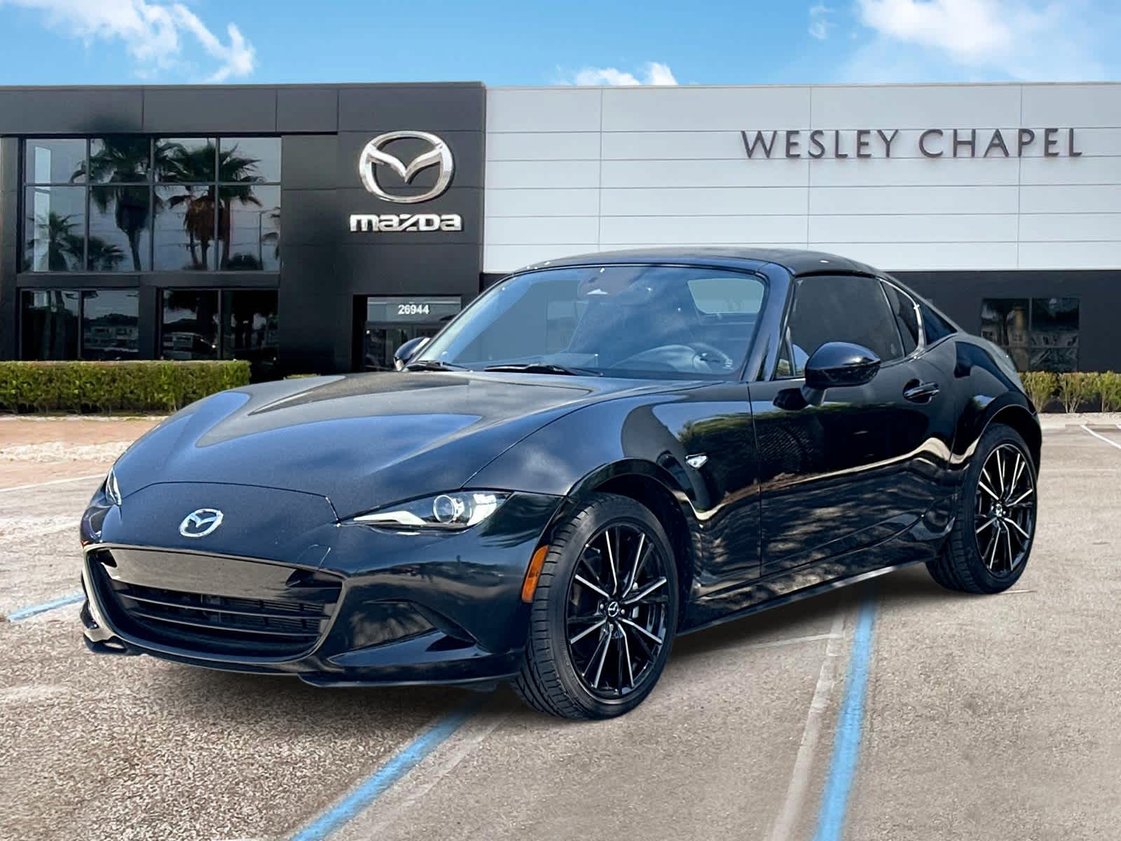 Thumbnail: 2025 Mazda MX-5 Miata - 1