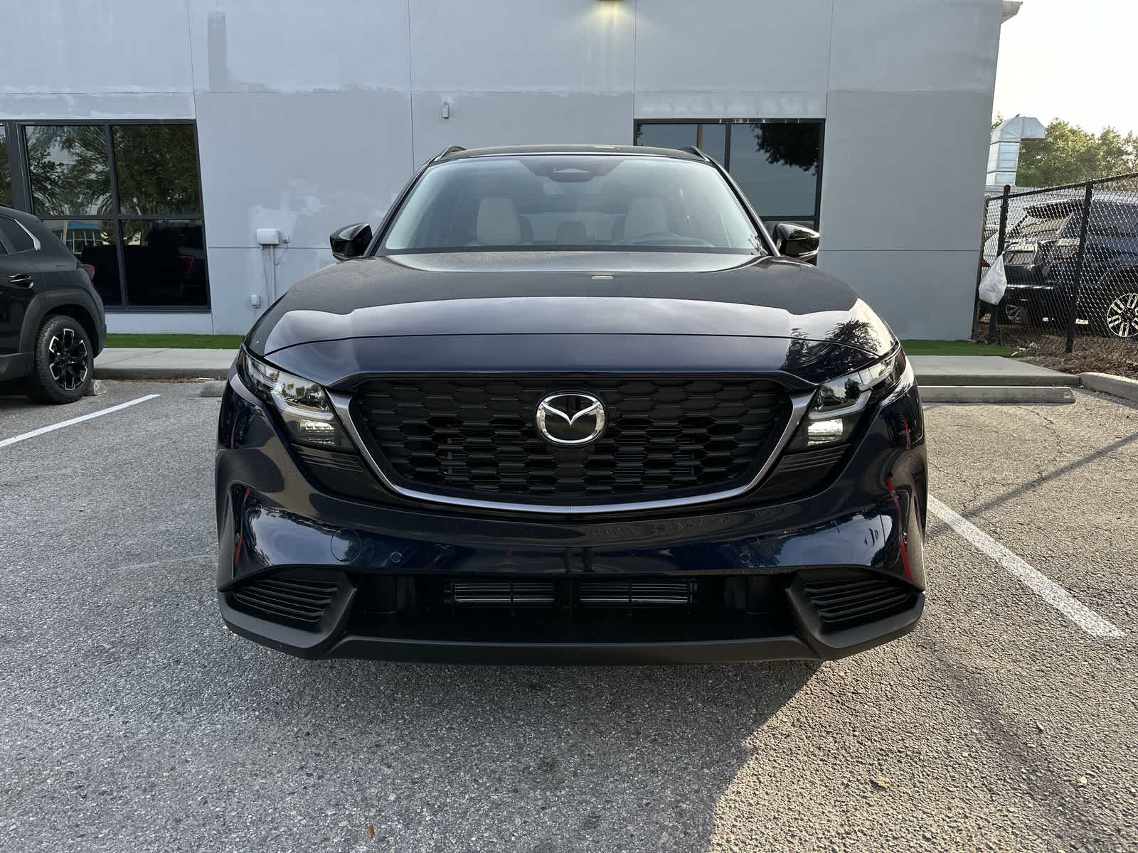Thumbnail: 2026 Mazda CX-5 - 12