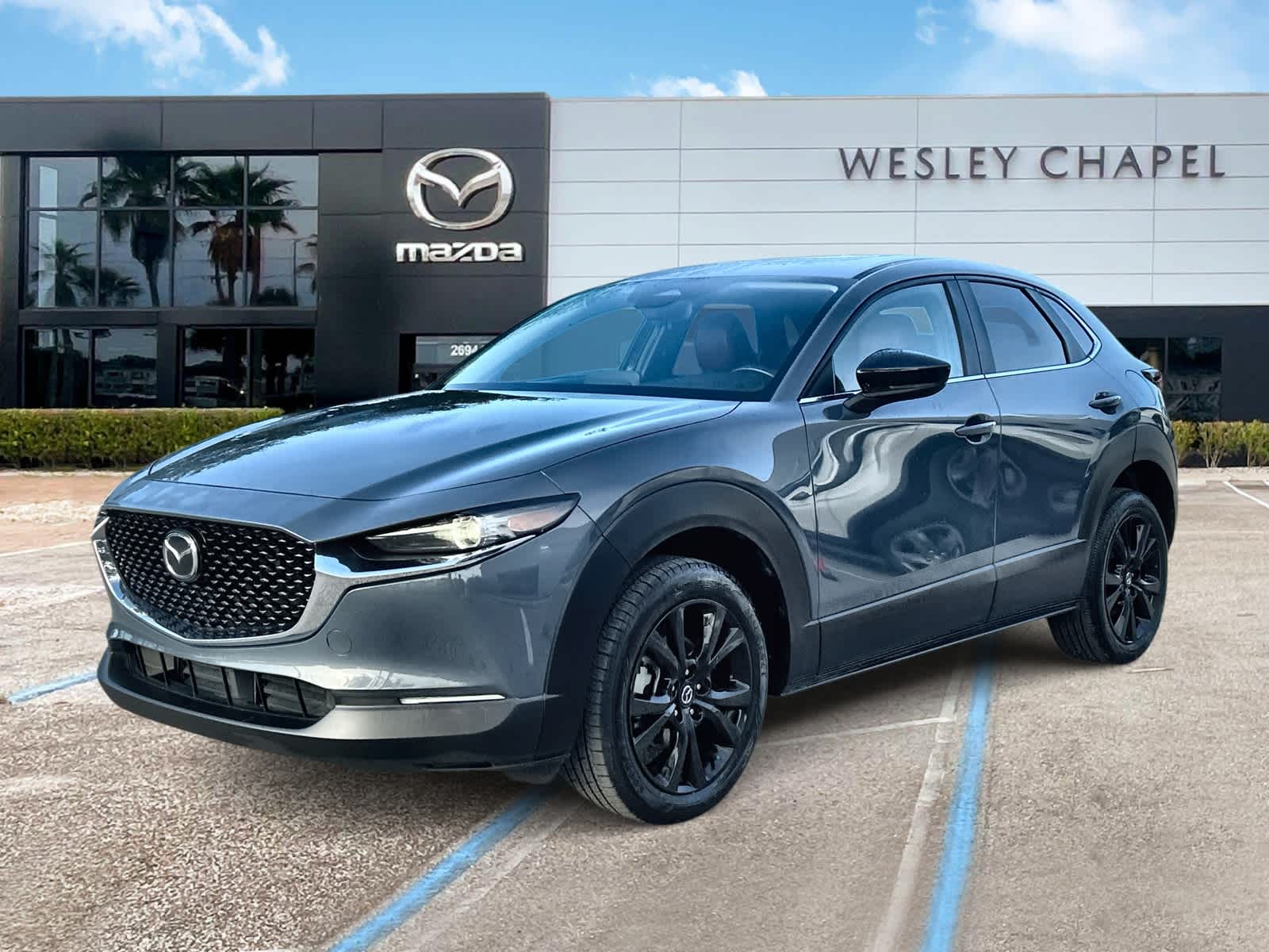 Thumbnail: 2024 Mazda CX-30 - 1
