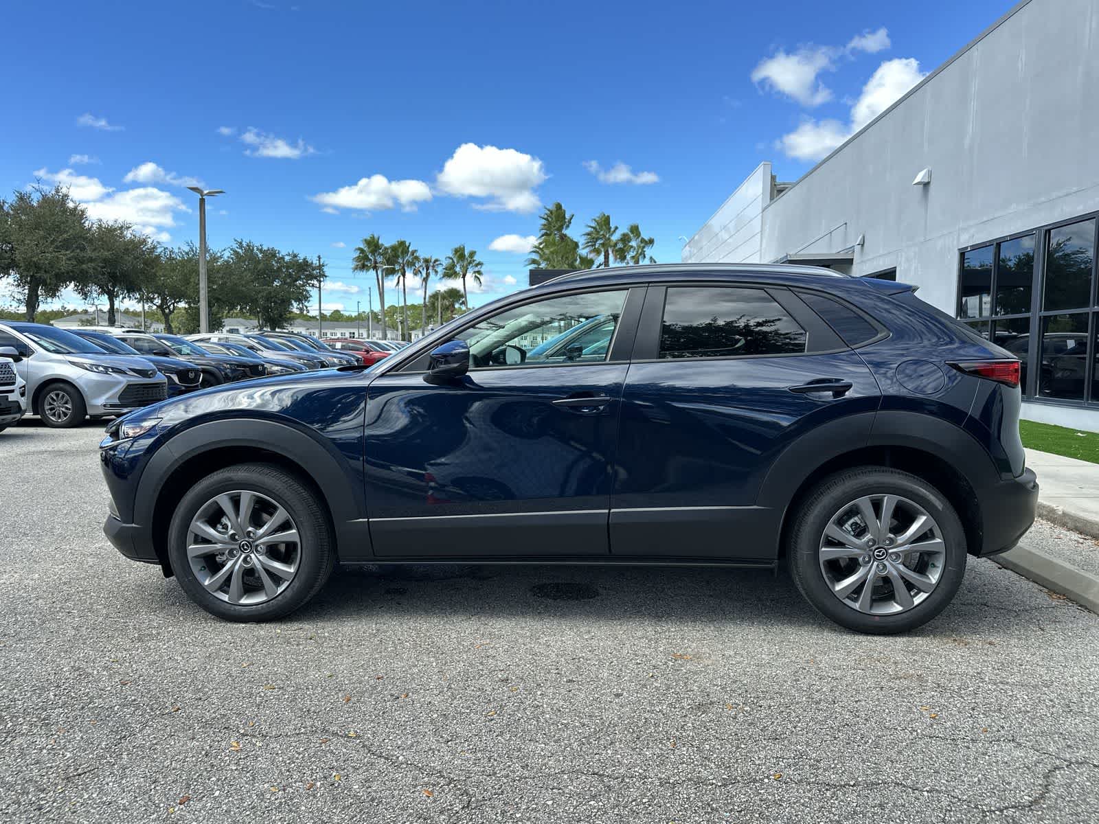 Thumbnail: 2026 Mazda CX-30 - 3