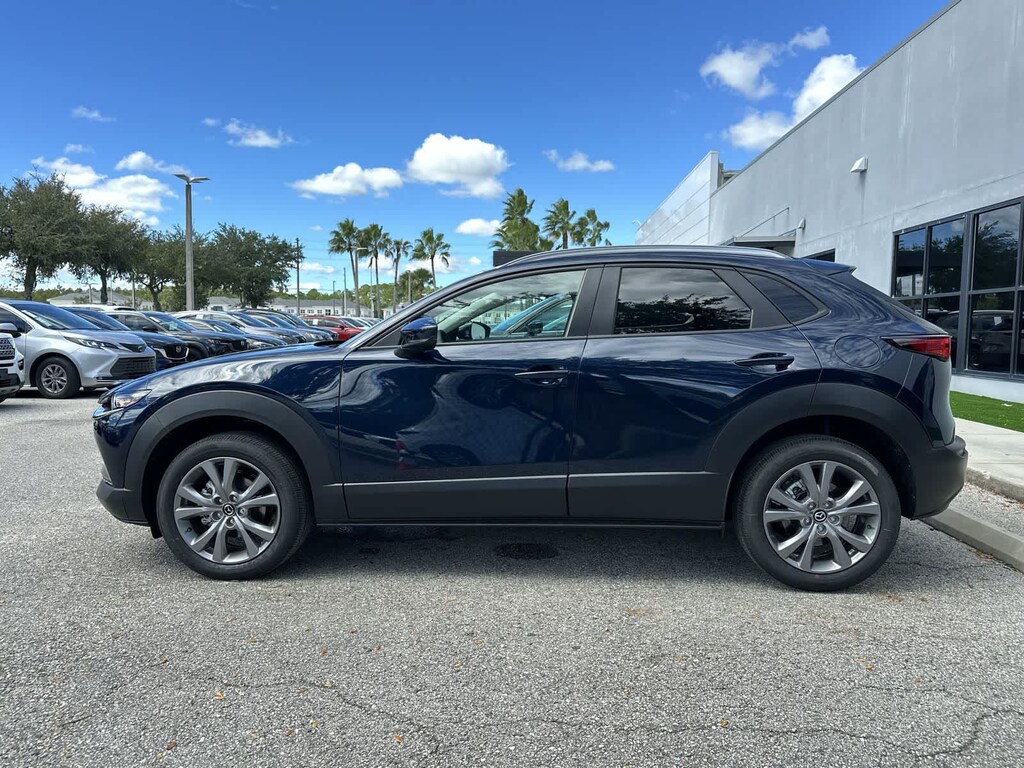 New 2026 Mazda CX-30 2.5 S Premium SUV