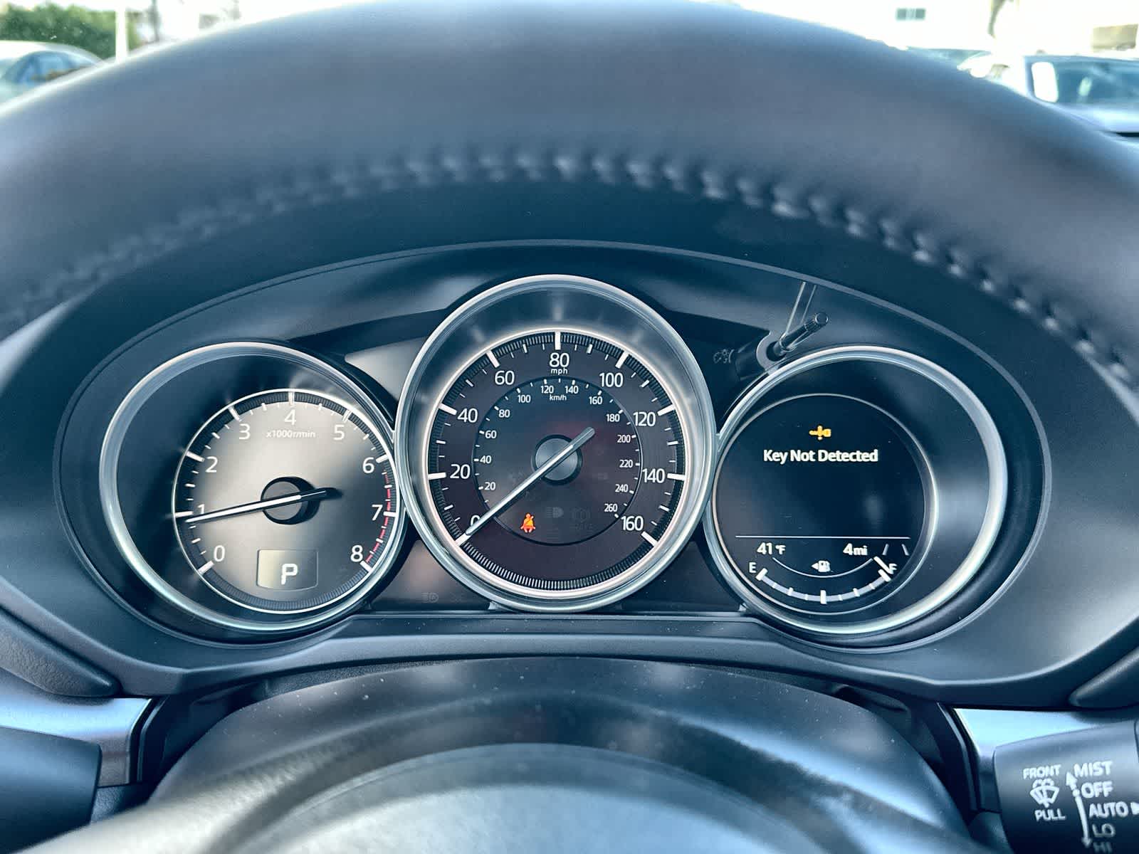 Thumbnail: 2025 Mazda CX-5 - 18