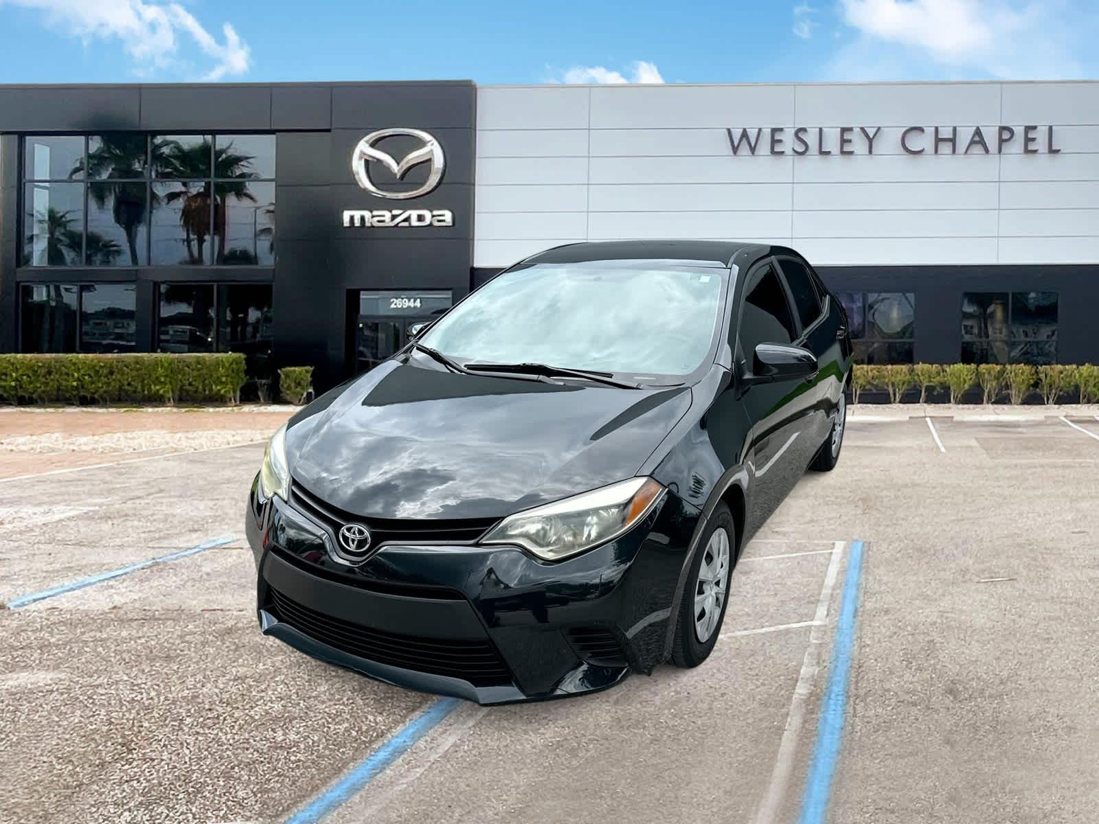 2015 Toyota Corolla L -
                  Wesley Chapel, FL