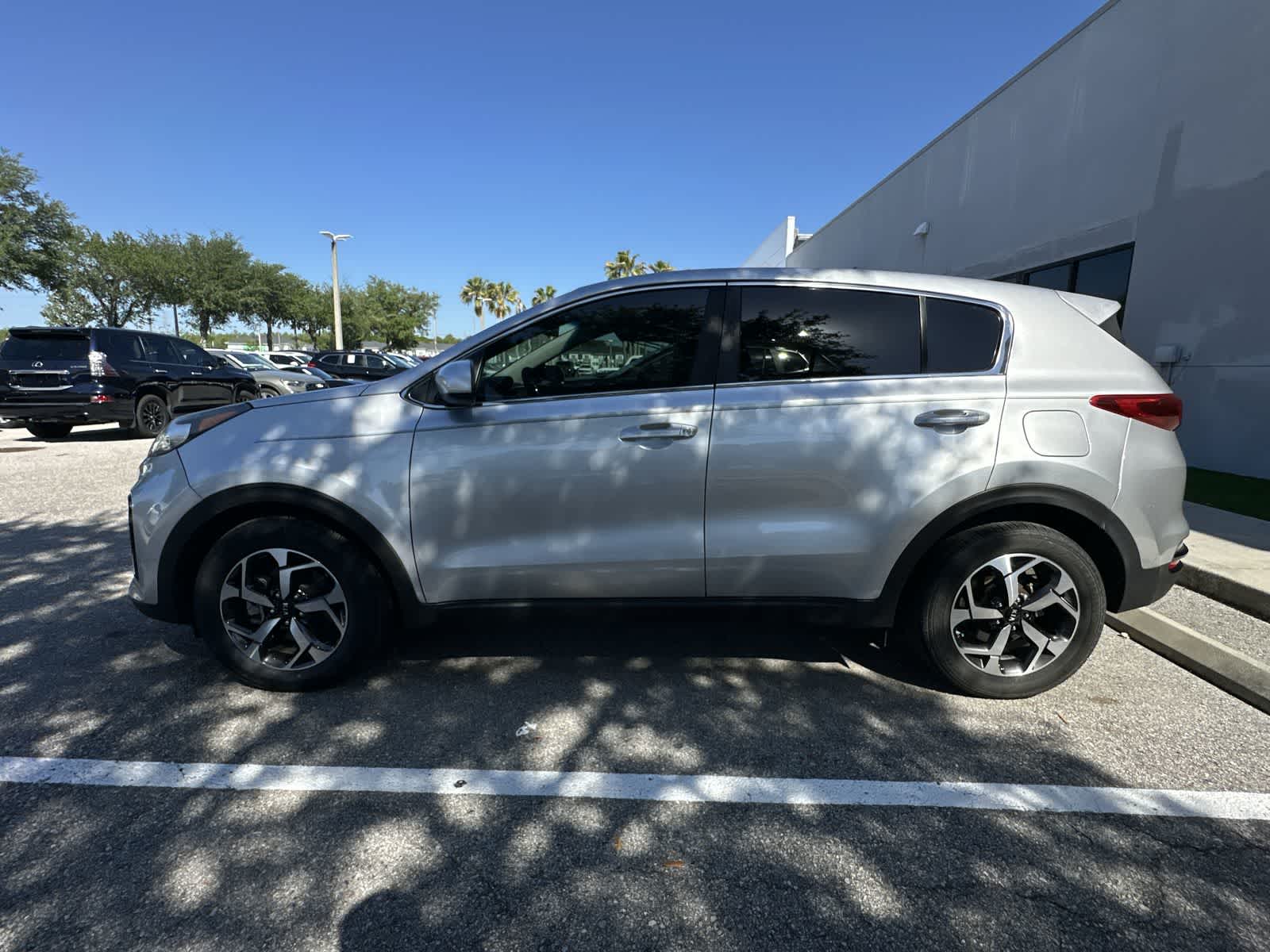 Thumbnail: 2020 Kia Sportage - 5