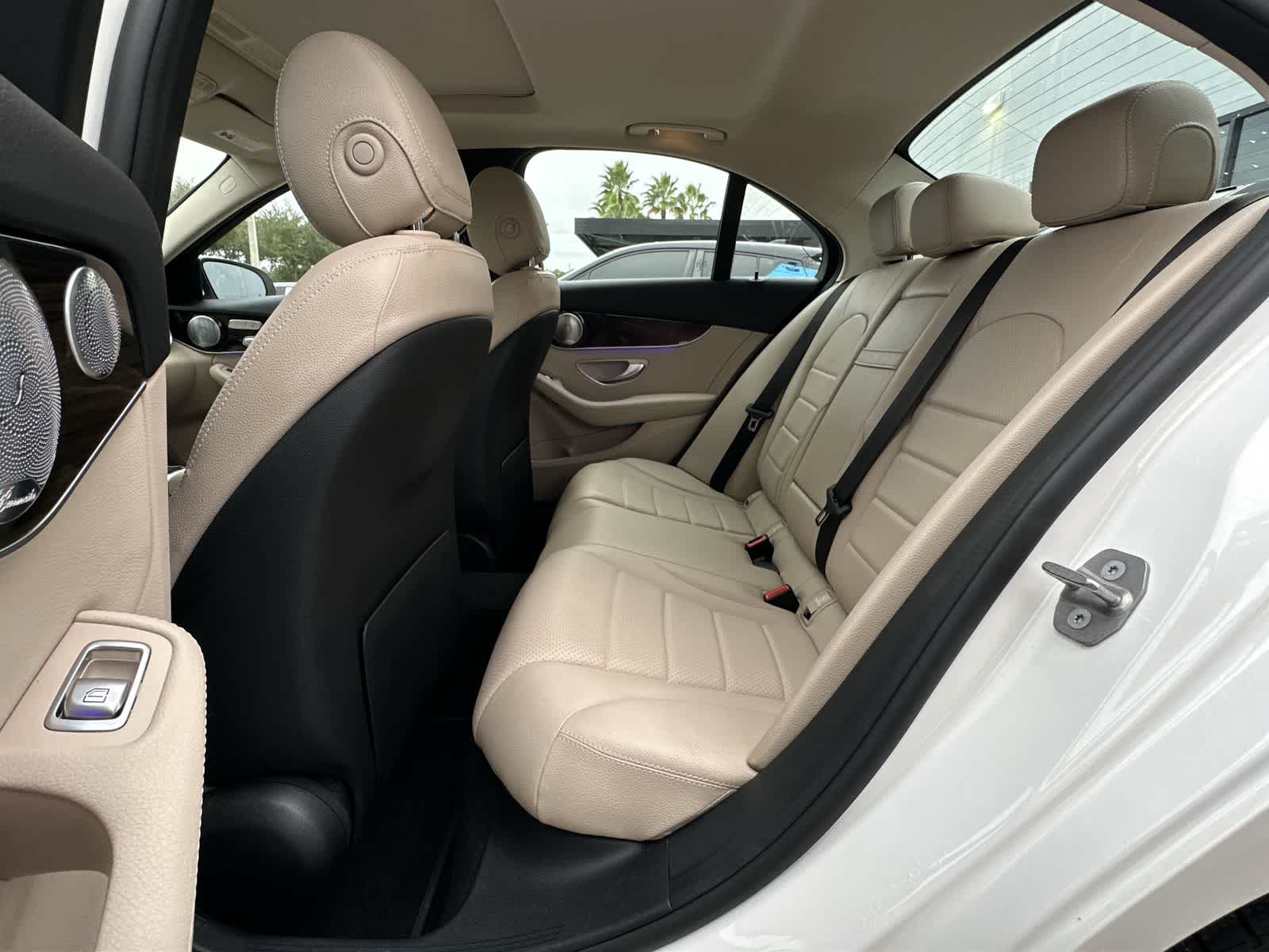 Thumbnail: 2021 Mercedes-Benz C-Class - 13
