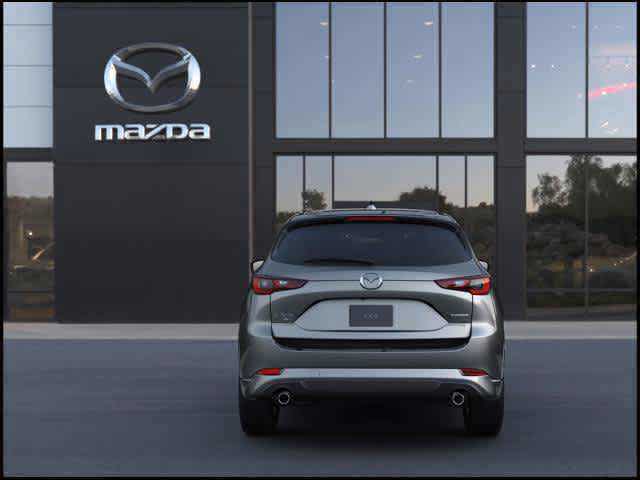 Thumbnail: 2025 Mazda CX-5 - 4