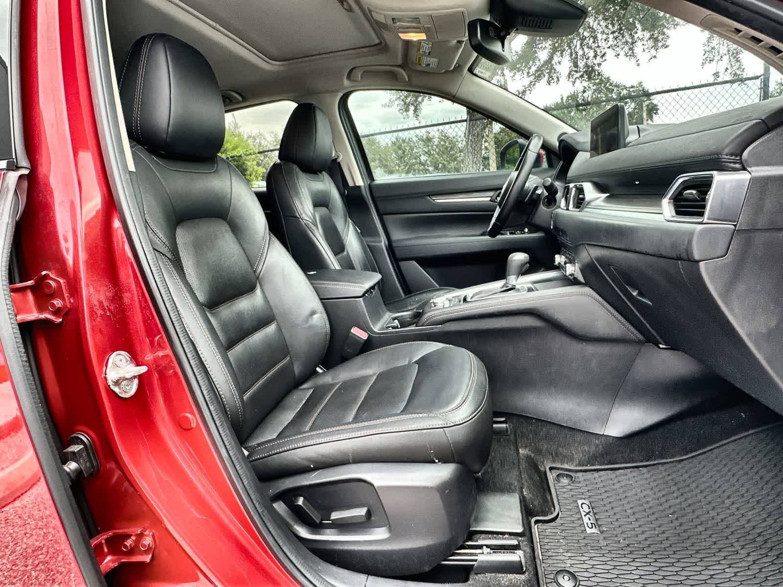 Thumbnail: 2023 Mazda CX-5 - 14