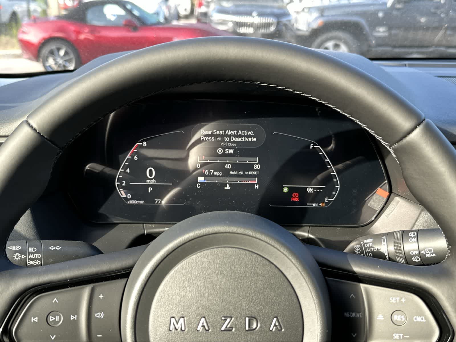 Thumbnail: 2026 Mazda CX-5 - 19