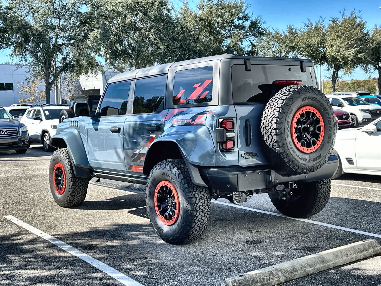 Thumbnail: 2024 Ford Bronco - 4