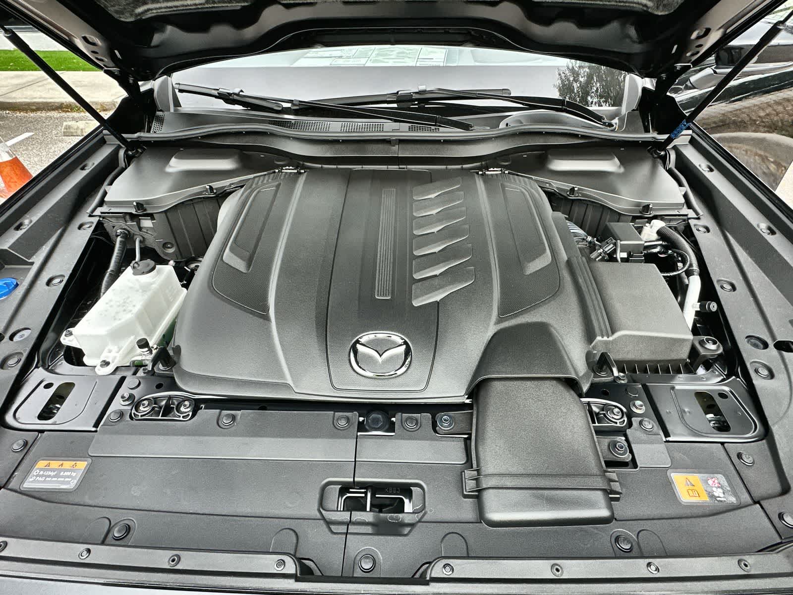 Thumbnail: 2026 Mazda CX-90 - 9