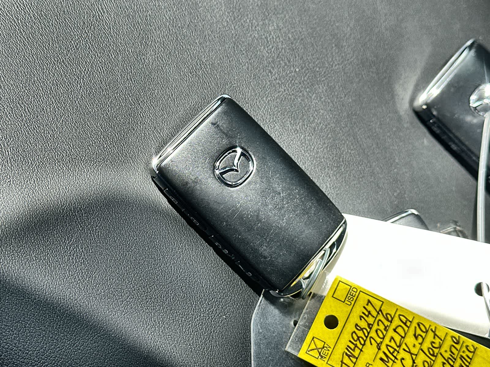 Thumbnail: 2026 Mazda Mazda3 - 26