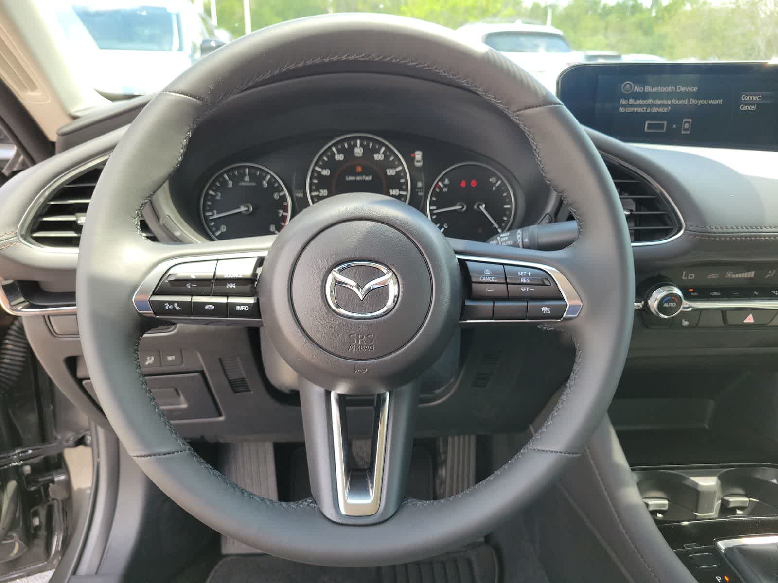 2024 Mazda Mazda3 Preferred 17