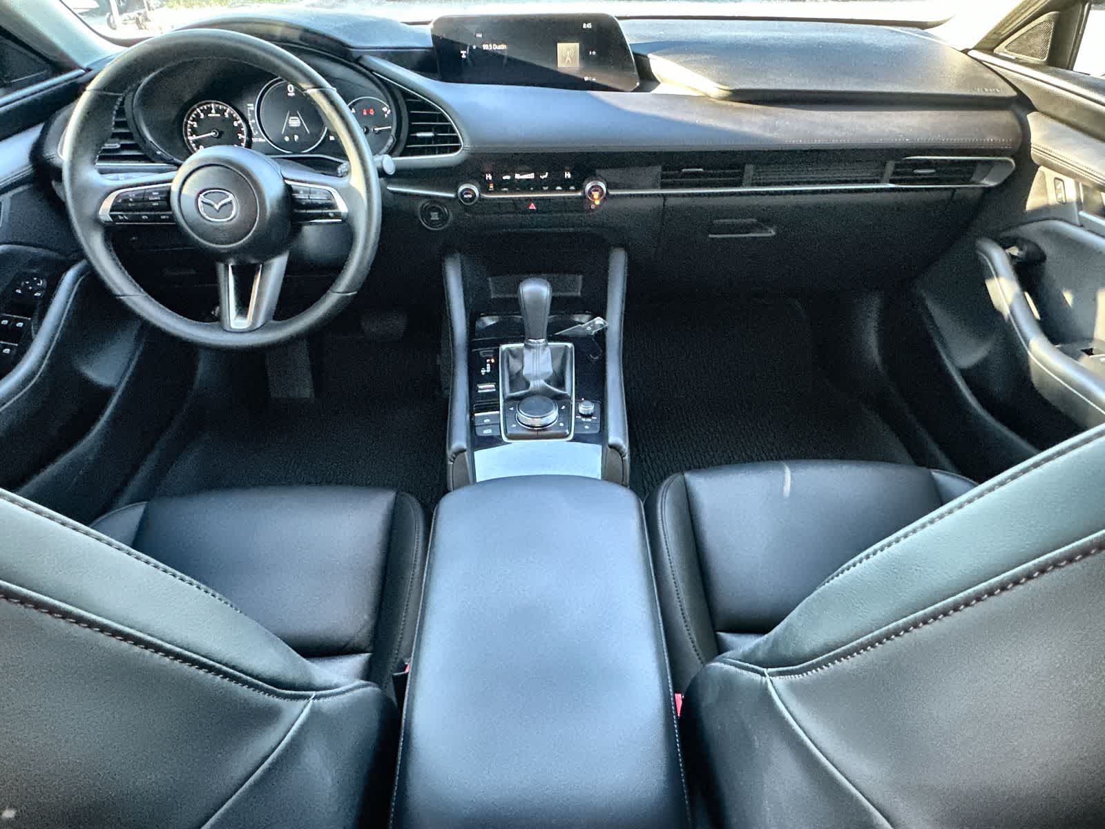 Thumbnail: 2025 Mazda Mazda3 - 10