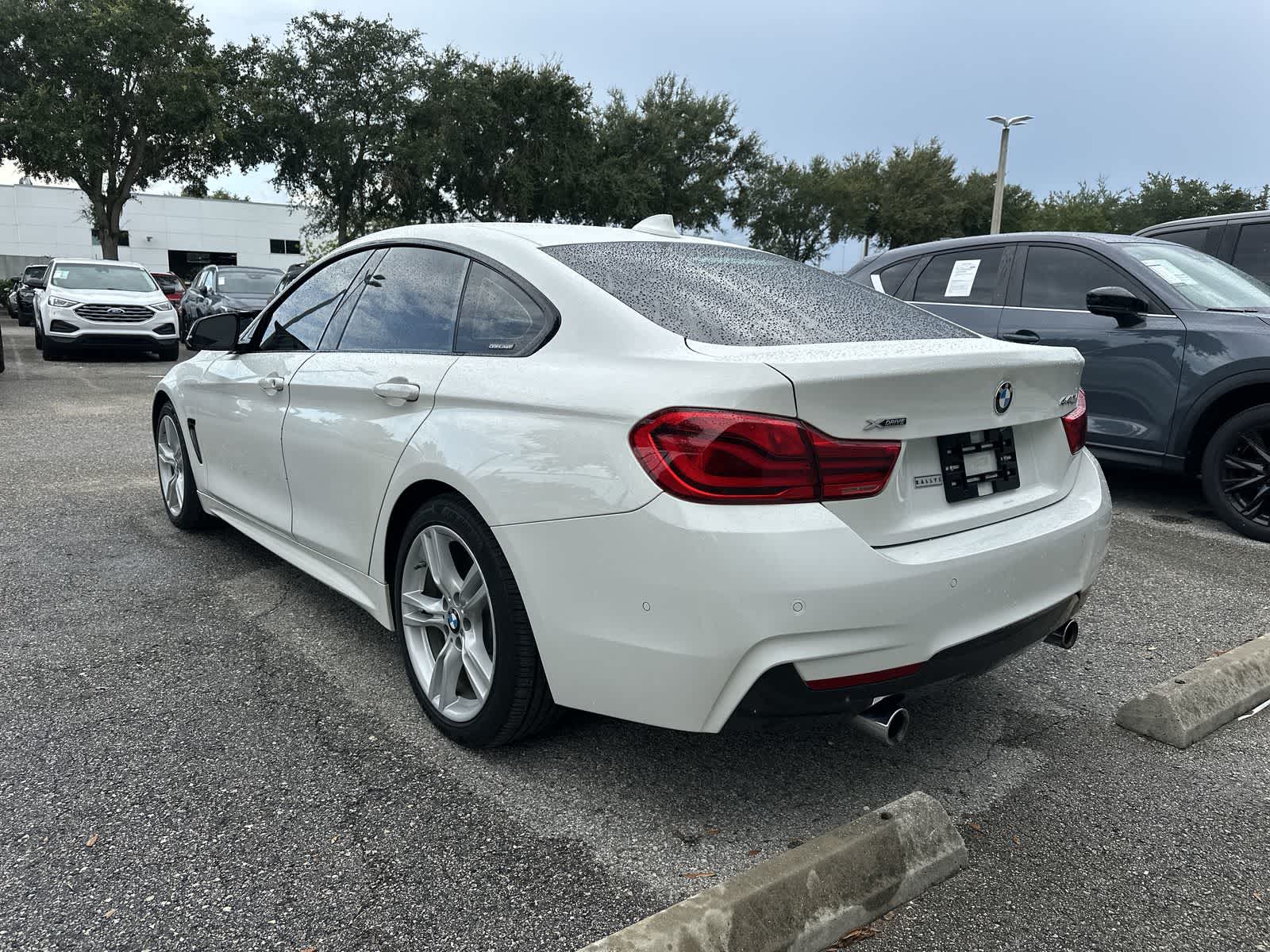 Thumbnail: 2019 BMW 4 Series - 4