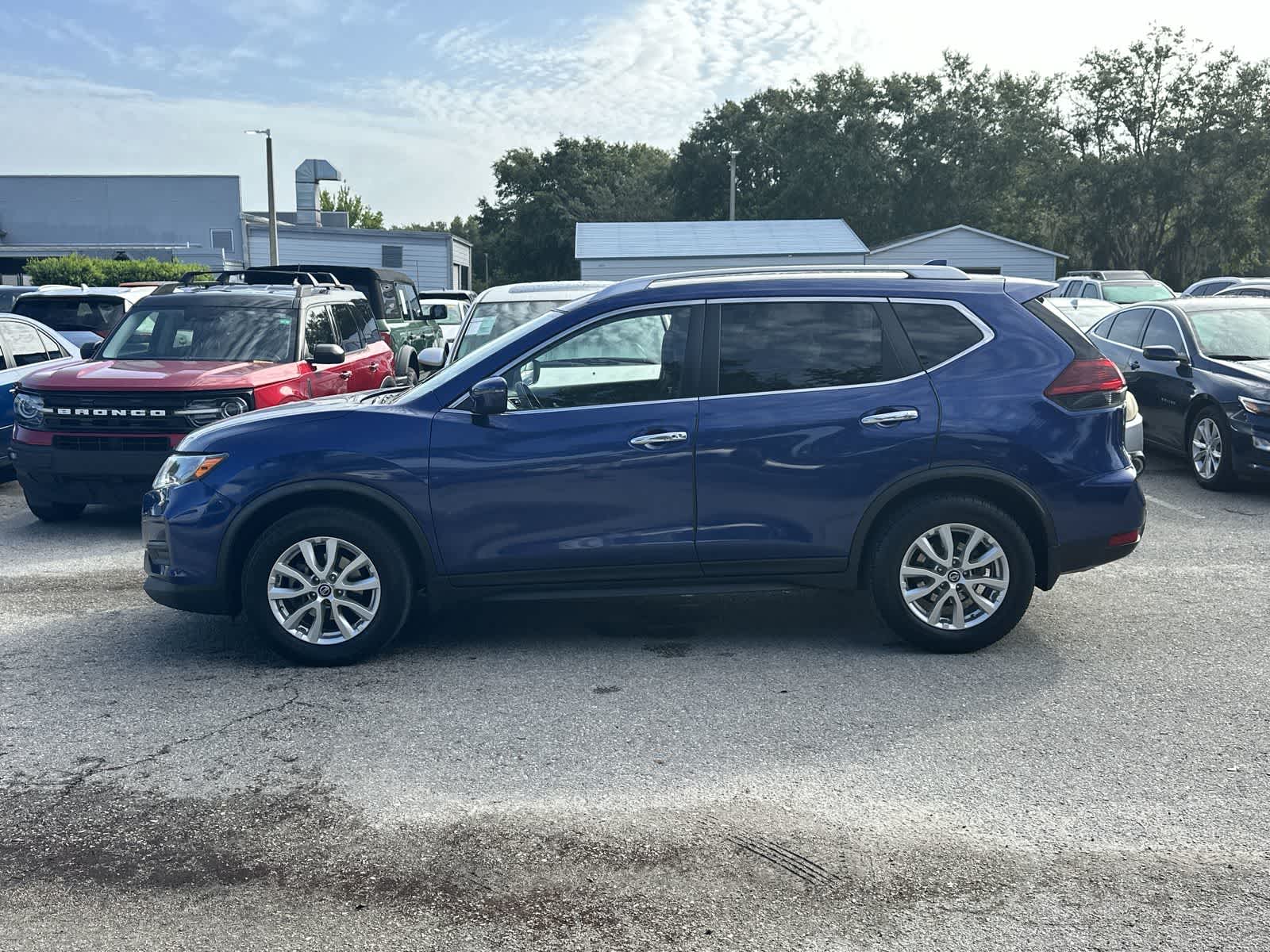 Thumbnail: 2019 Nissan Rogue - 2