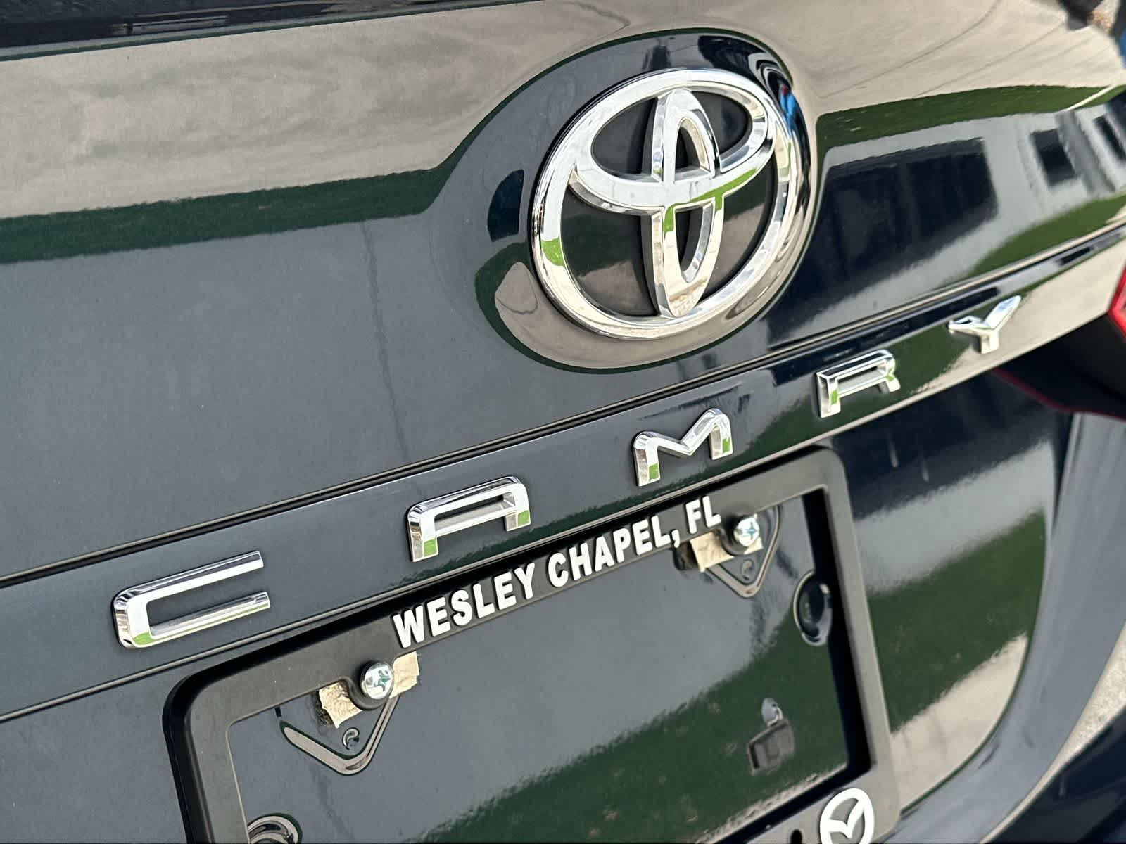 Thumbnail: 2020 Toyota Camry - 7