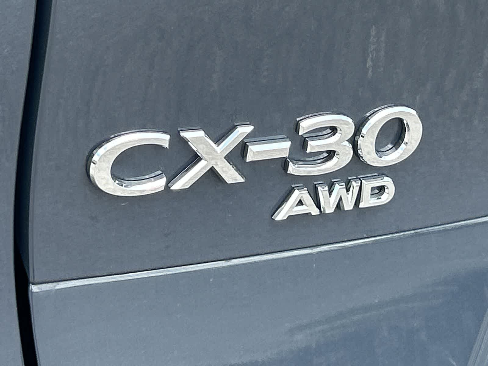 2025 Mazda CX-30 Carbon 7