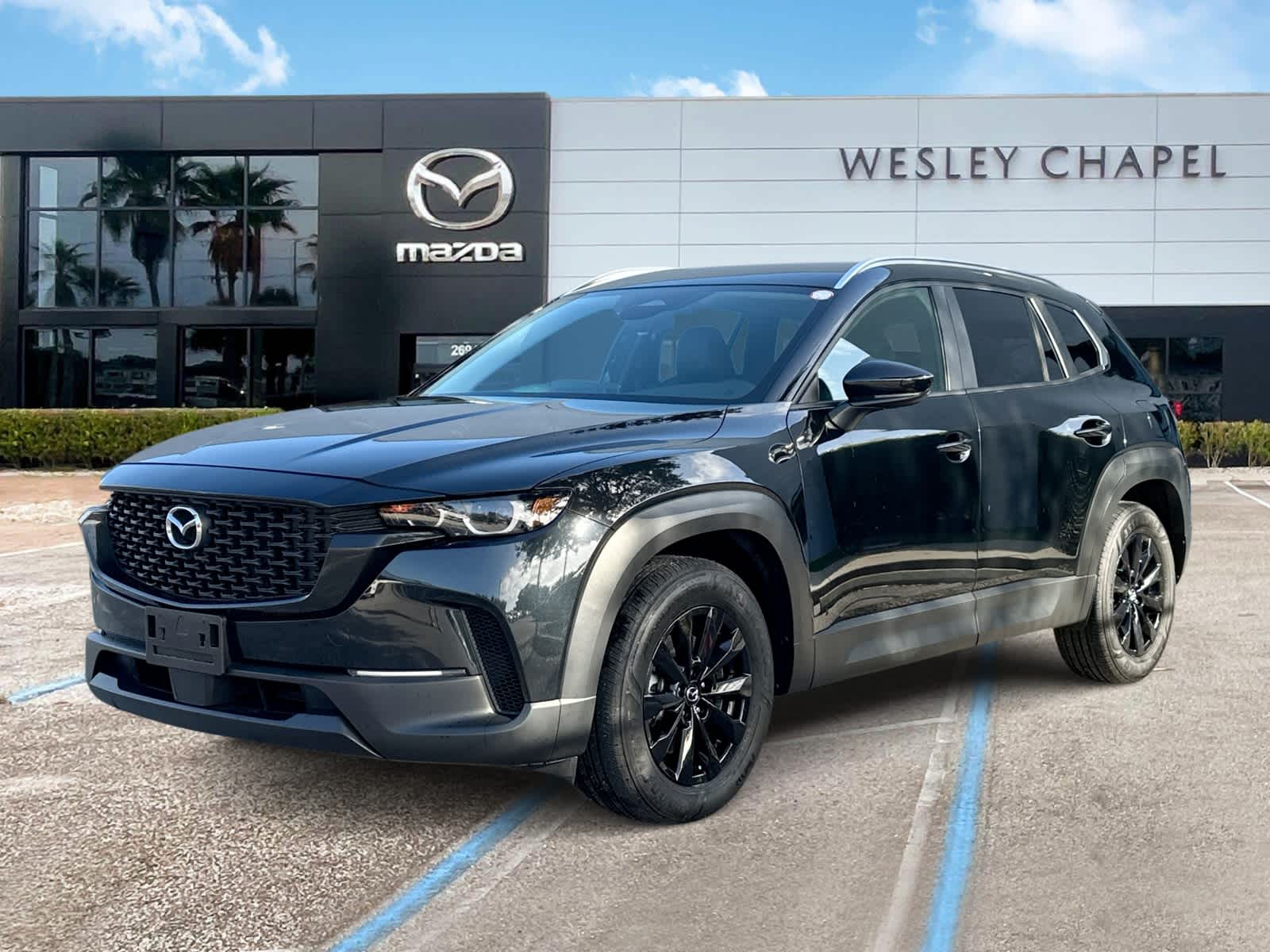 2025 Mazda CX-50 S Preferred -
                  Wesley Chapel, FL