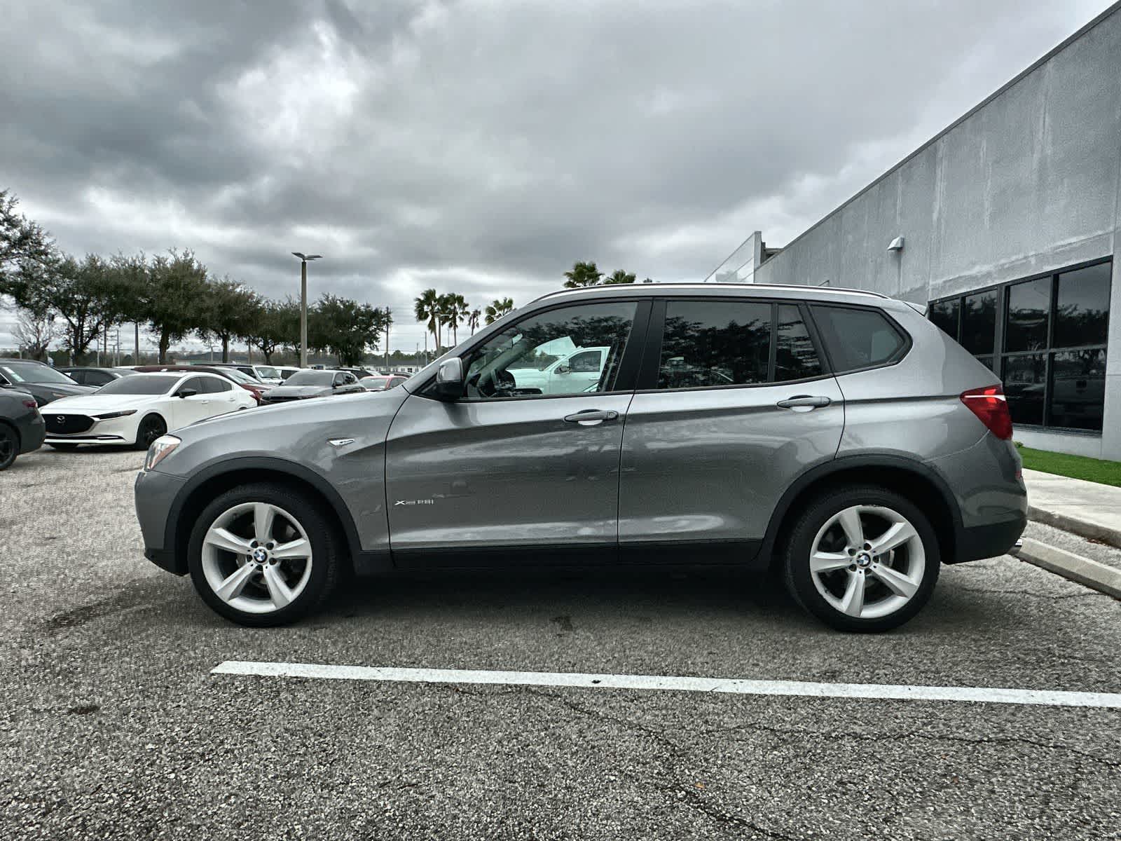 Thumbnail: 2017 BMW X3 - 3