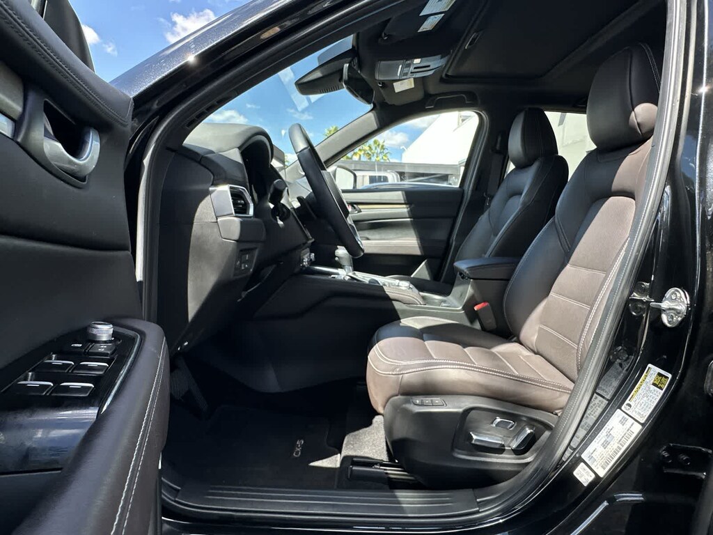 Used 2025 Mazda CX-5 2.5 Turbo Signature SUV