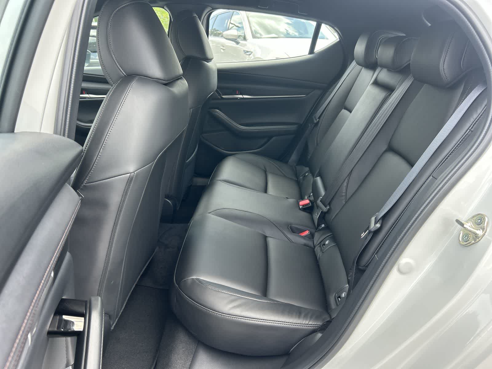 2025 Mazda Mazda3 Select Sport 19