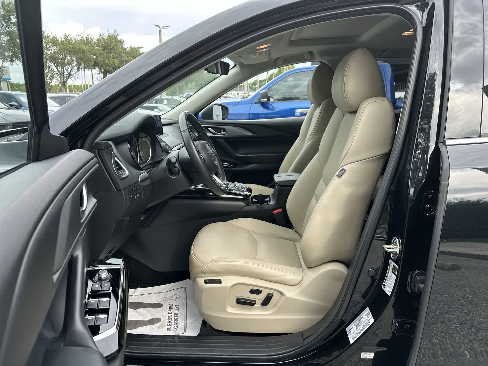 Thumbnail: 2023 Mazda CX-9 - 2