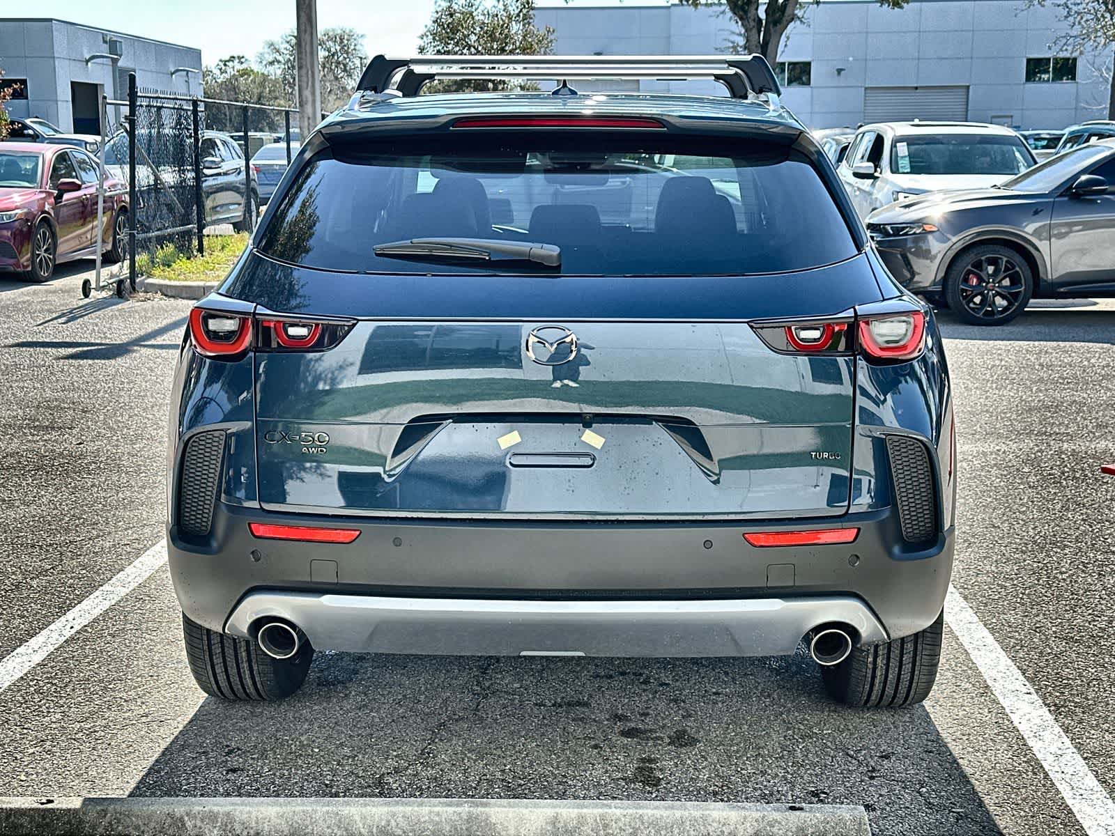 Thumbnail: 2026 Mazda CX-50 - 7