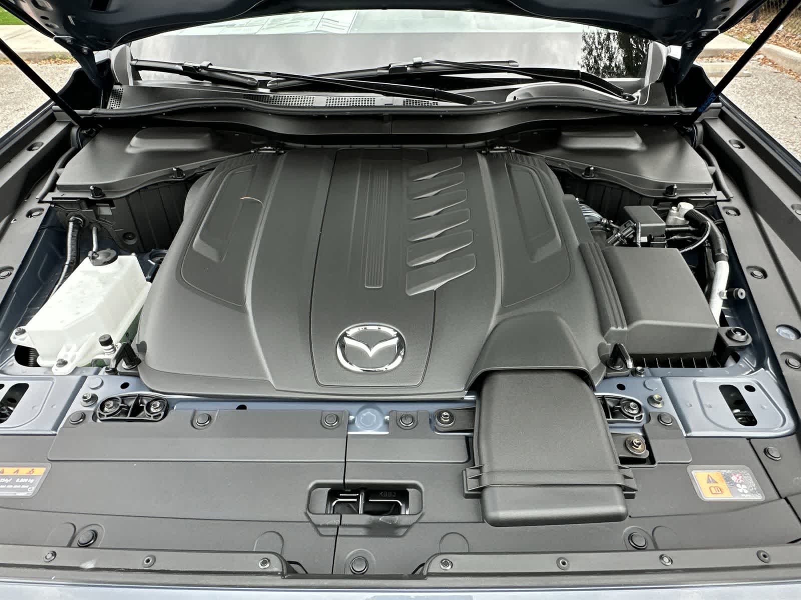 Thumbnail: 2026 Mazda CX-90 - 9