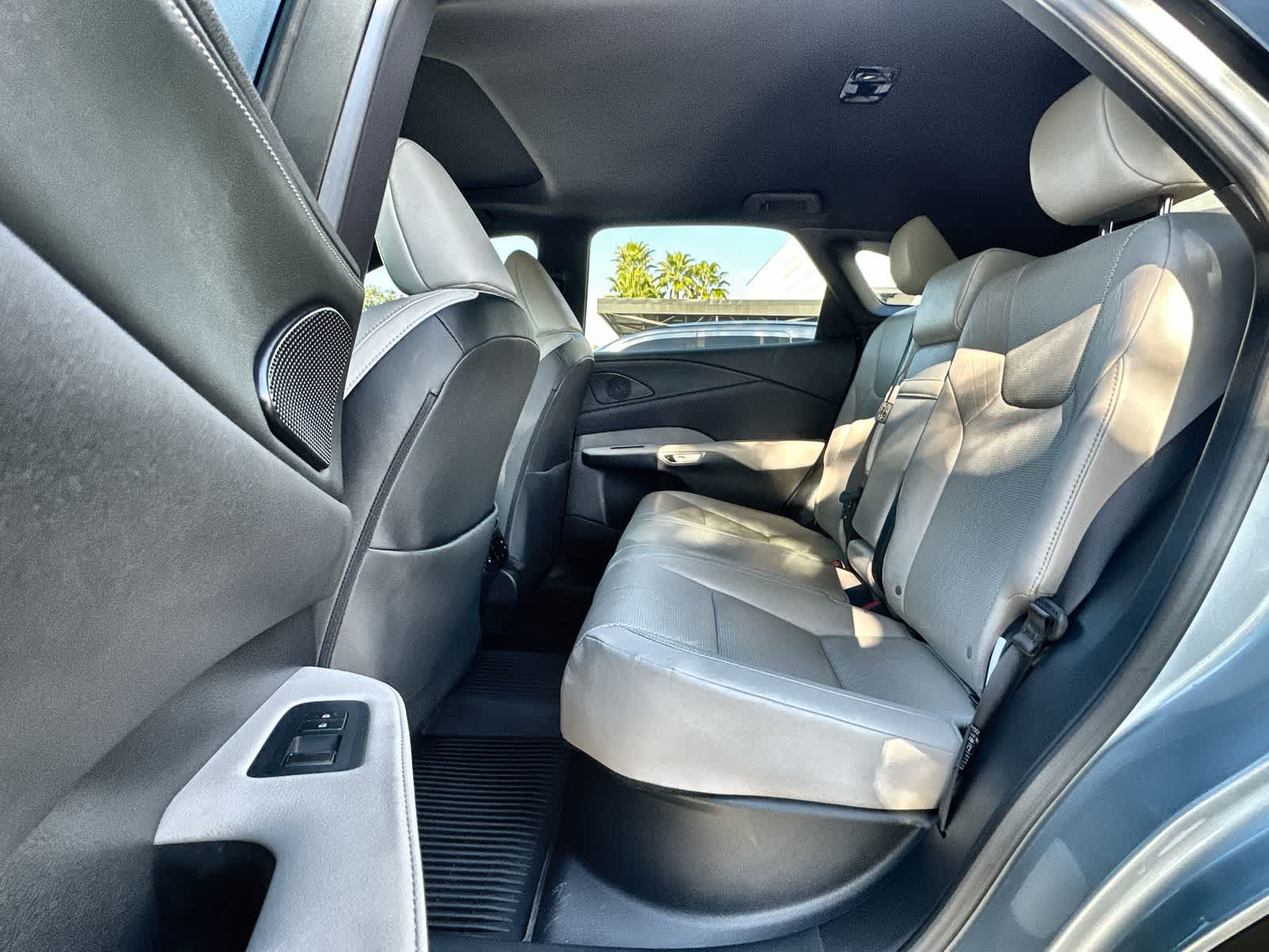 Thumbnail: 2023 Lexus RX - 13